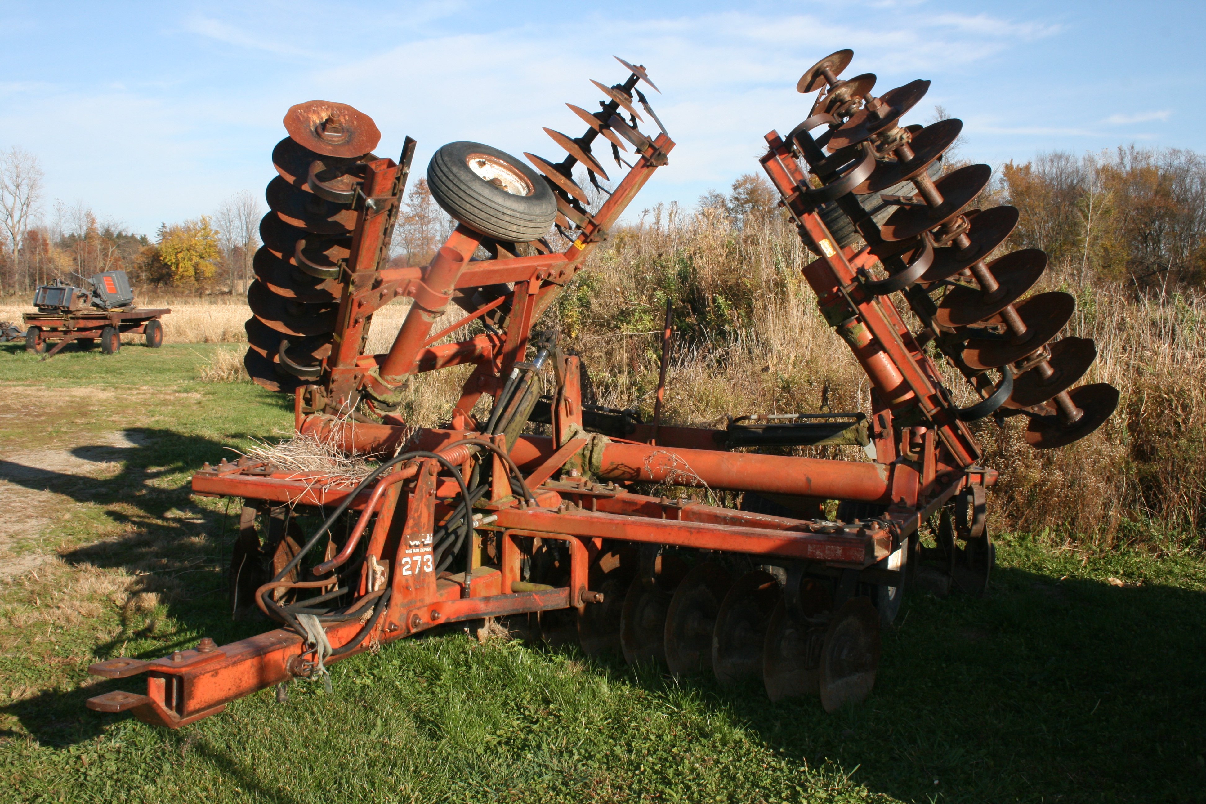 Property photo 28 - FARM EQUIPMENT AUCTION IN BRANCH COUNTY MICHIGAN