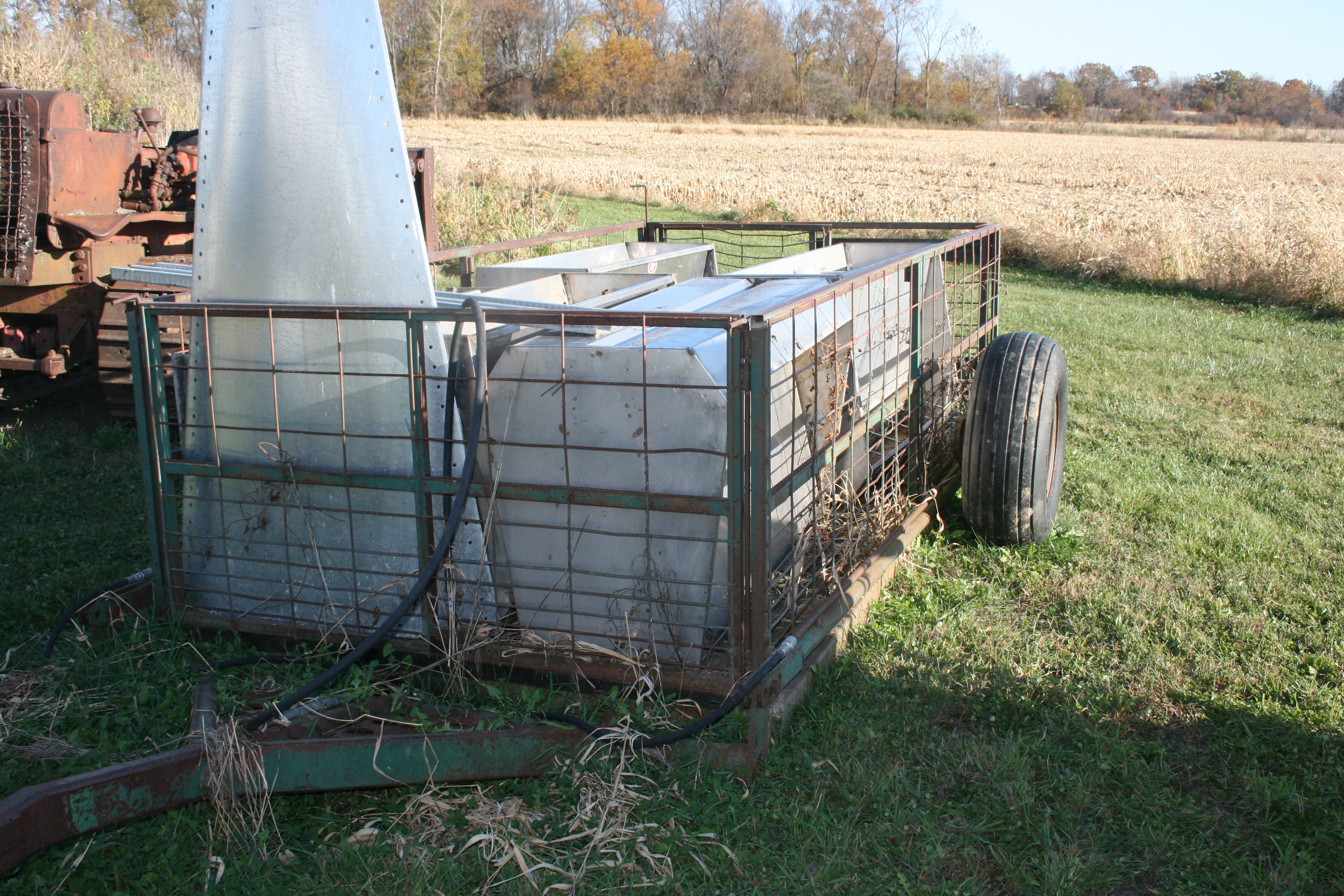 Property photo 43 - FARM EQUIPMENT AUCTION IN BRANCH COUNTY MICHIGAN
