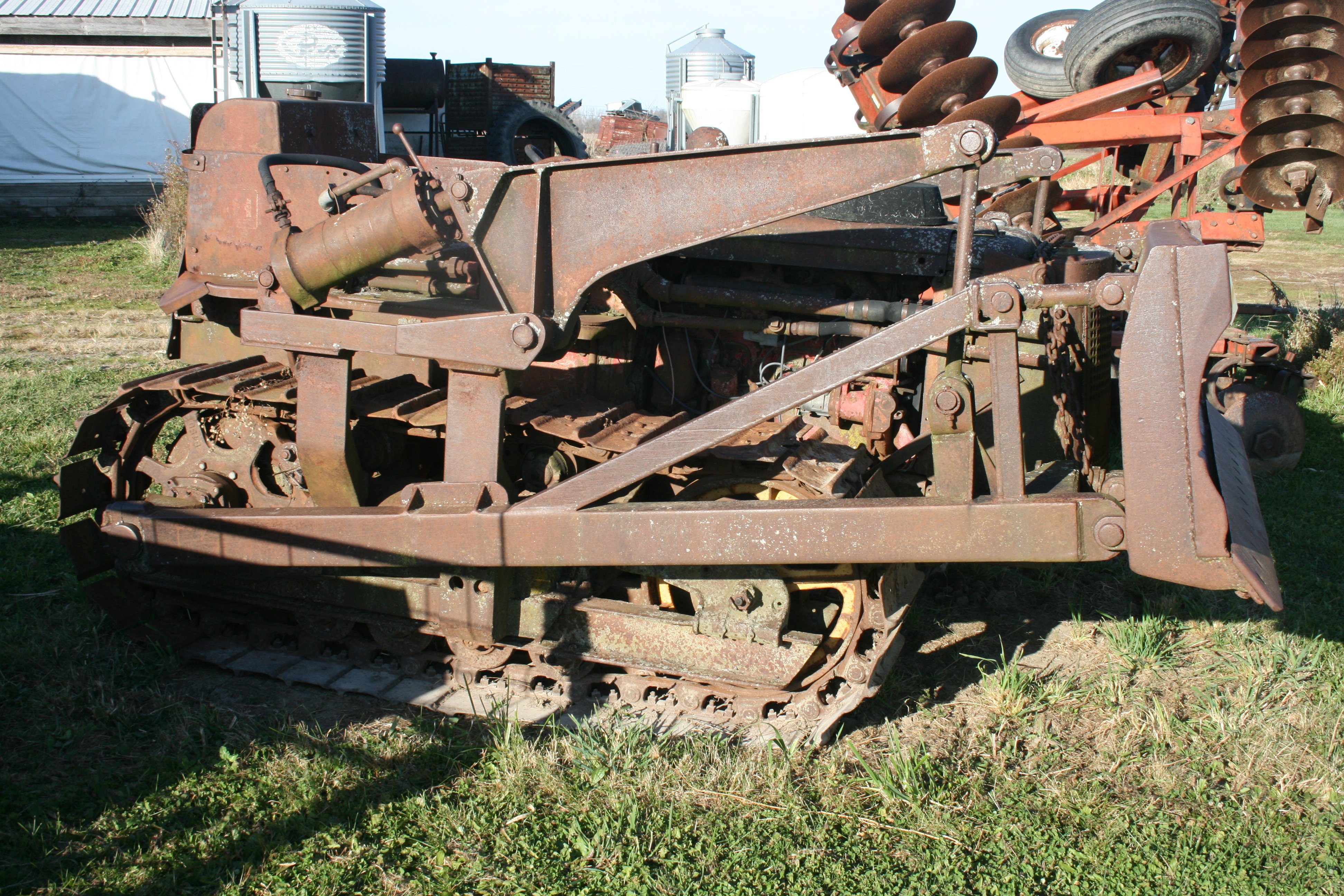 Property photo 44 - FARM EQUIPMENT AUCTION IN BRANCH COUNTY MICHIGAN