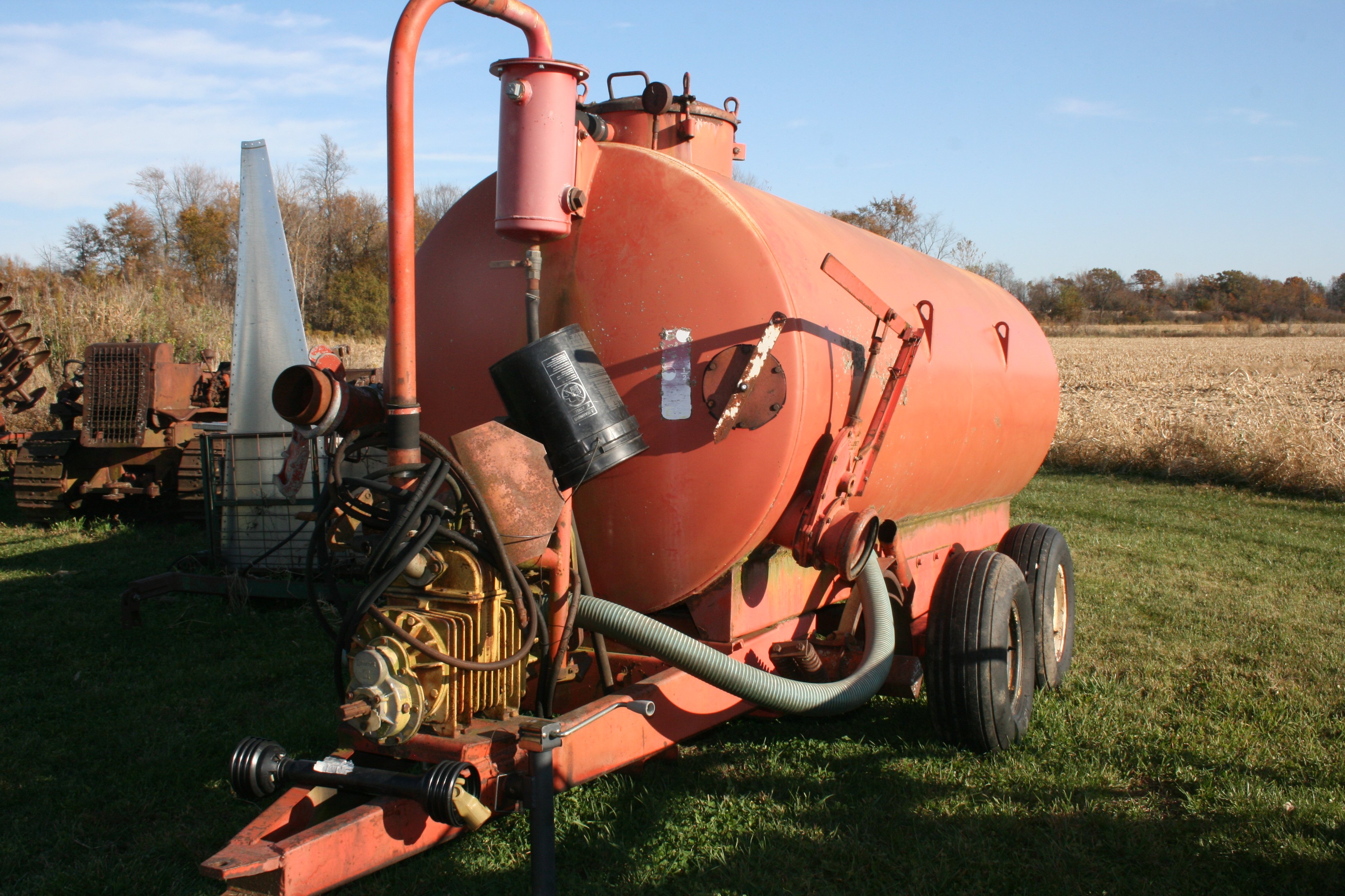 Property photo 45 - FARM EQUIPMENT AUCTION IN BRANCH COUNTY MICHIGAN