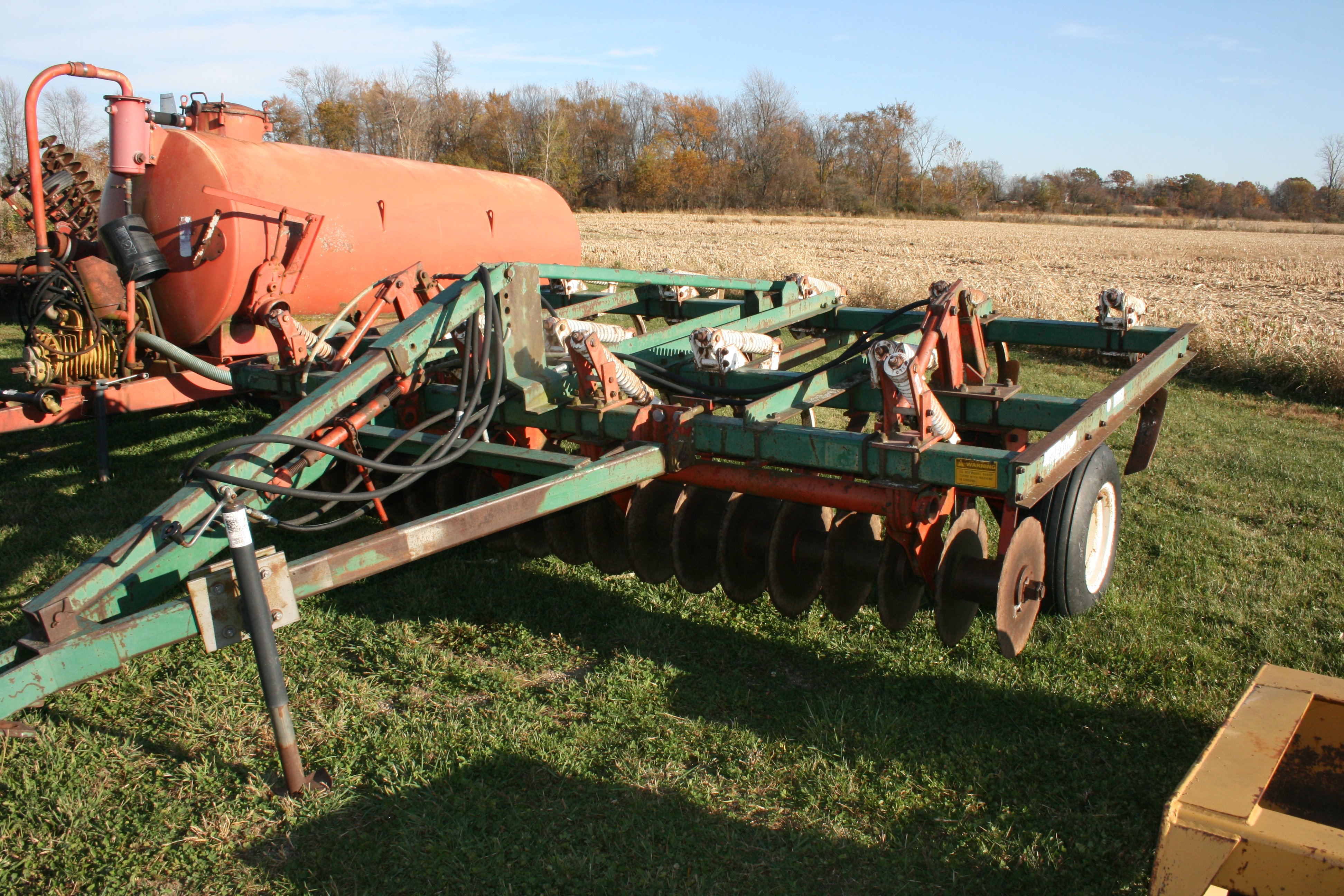 Property photo 46 - FARM EQUIPMENT AUCTION IN BRANCH COUNTY MICHIGAN