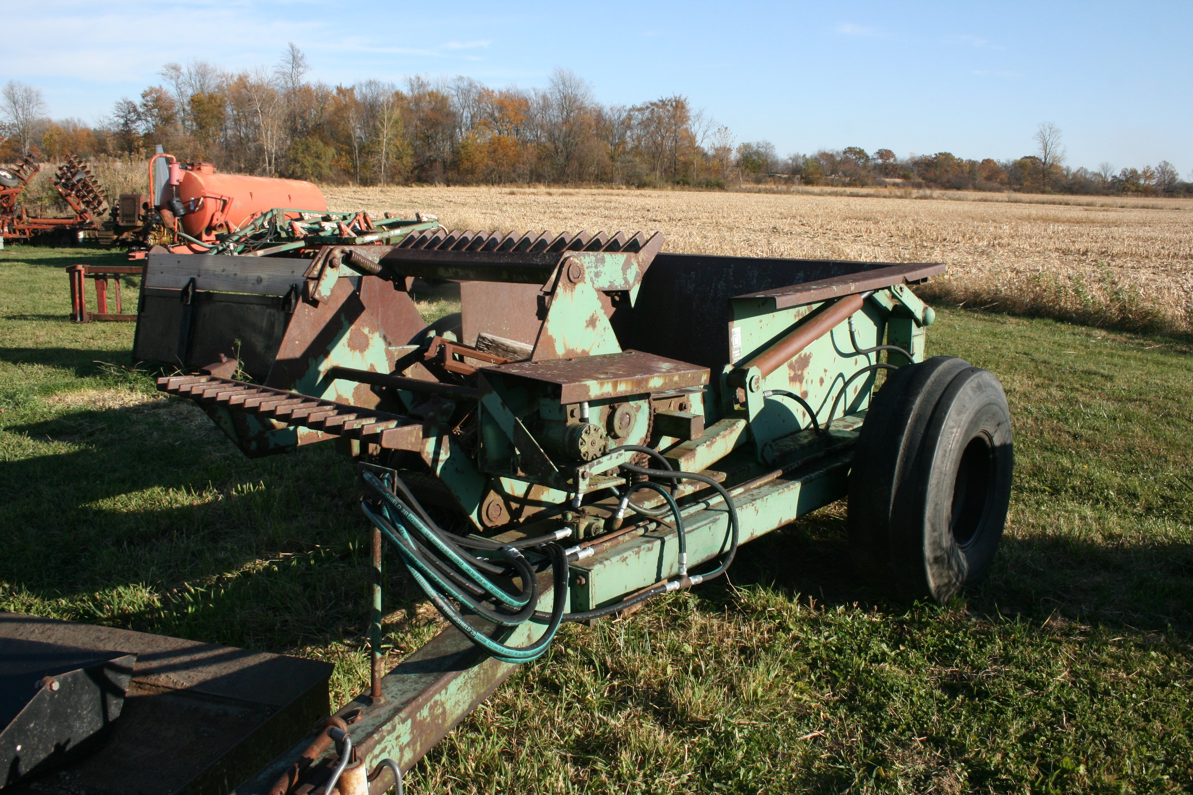 Property photo 48 - FARM EQUIPMENT AUCTION IN BRANCH COUNTY MICHIGAN