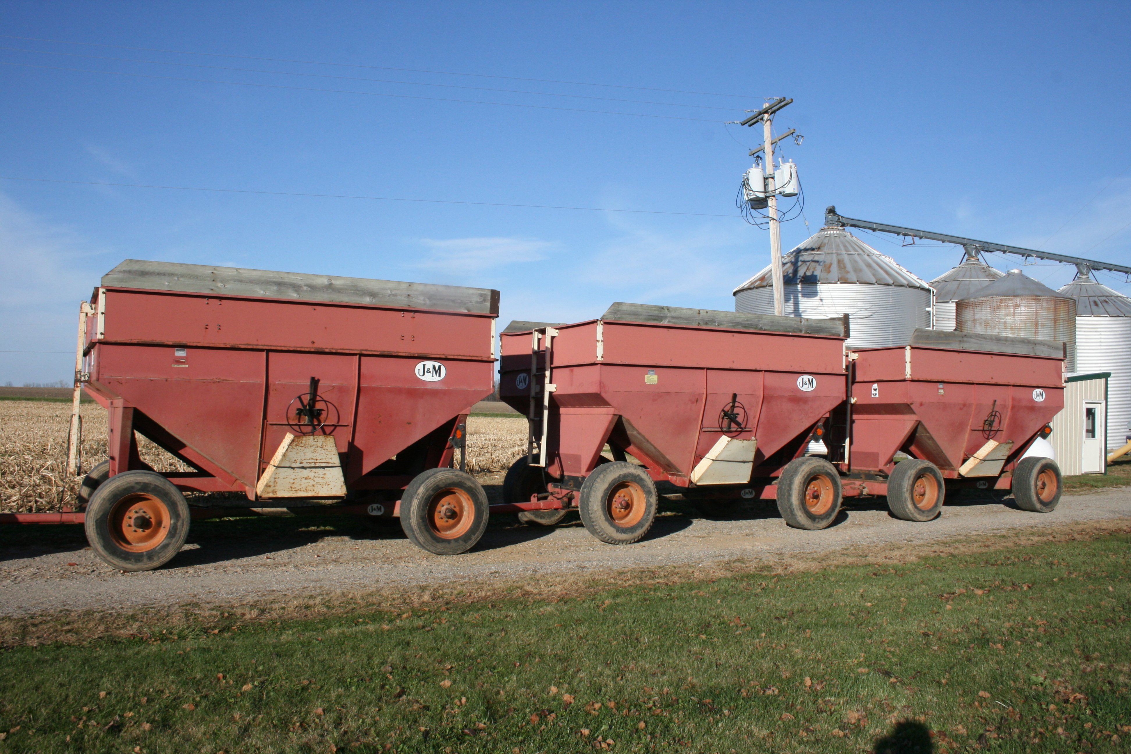 Property photo 49 - FARM EQUIPMENT AUCTION IN BRANCH COUNTY MICHIGAN