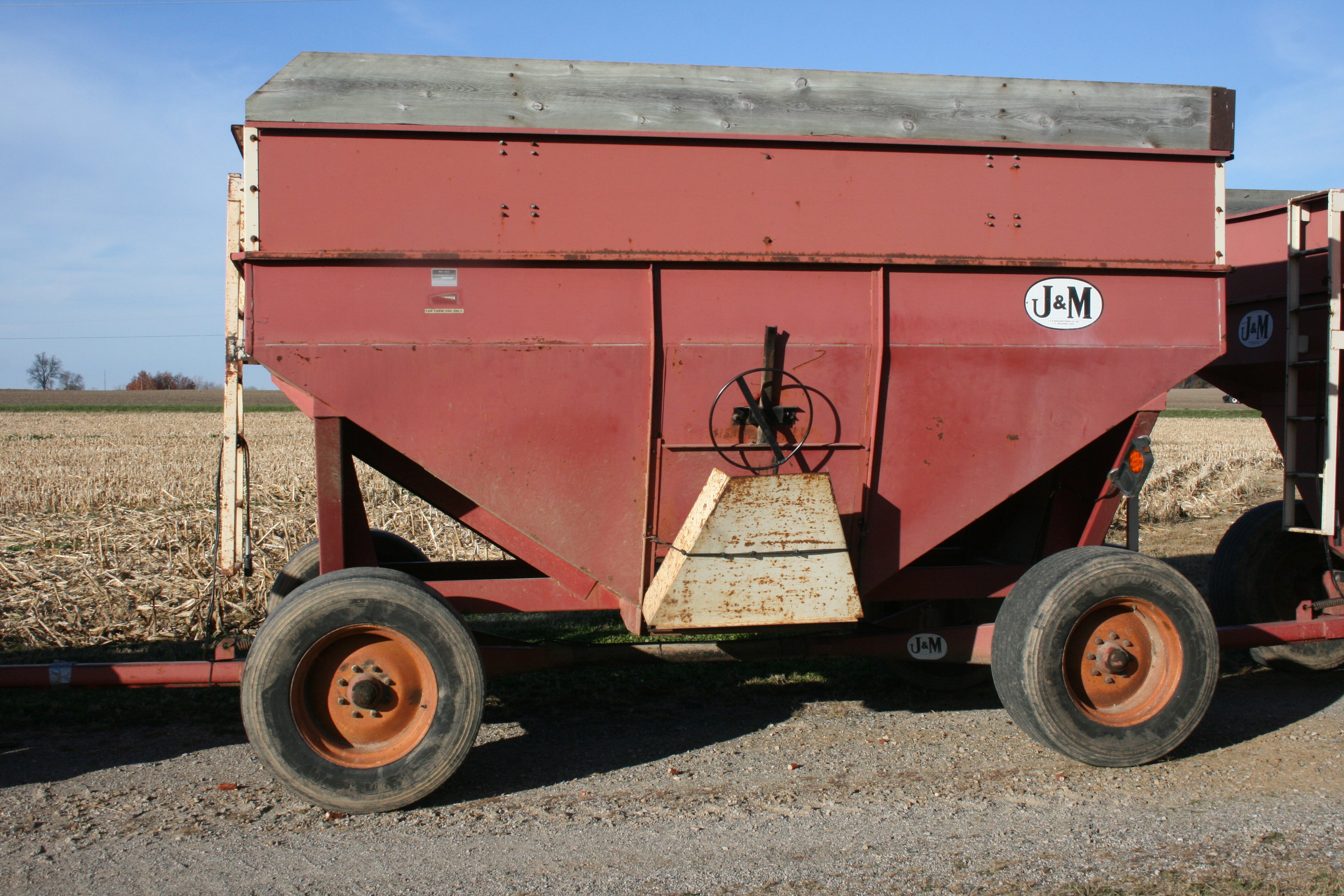 Property photo 50 - FARM EQUIPMENT AUCTION IN BRANCH COUNTY MICHIGAN
