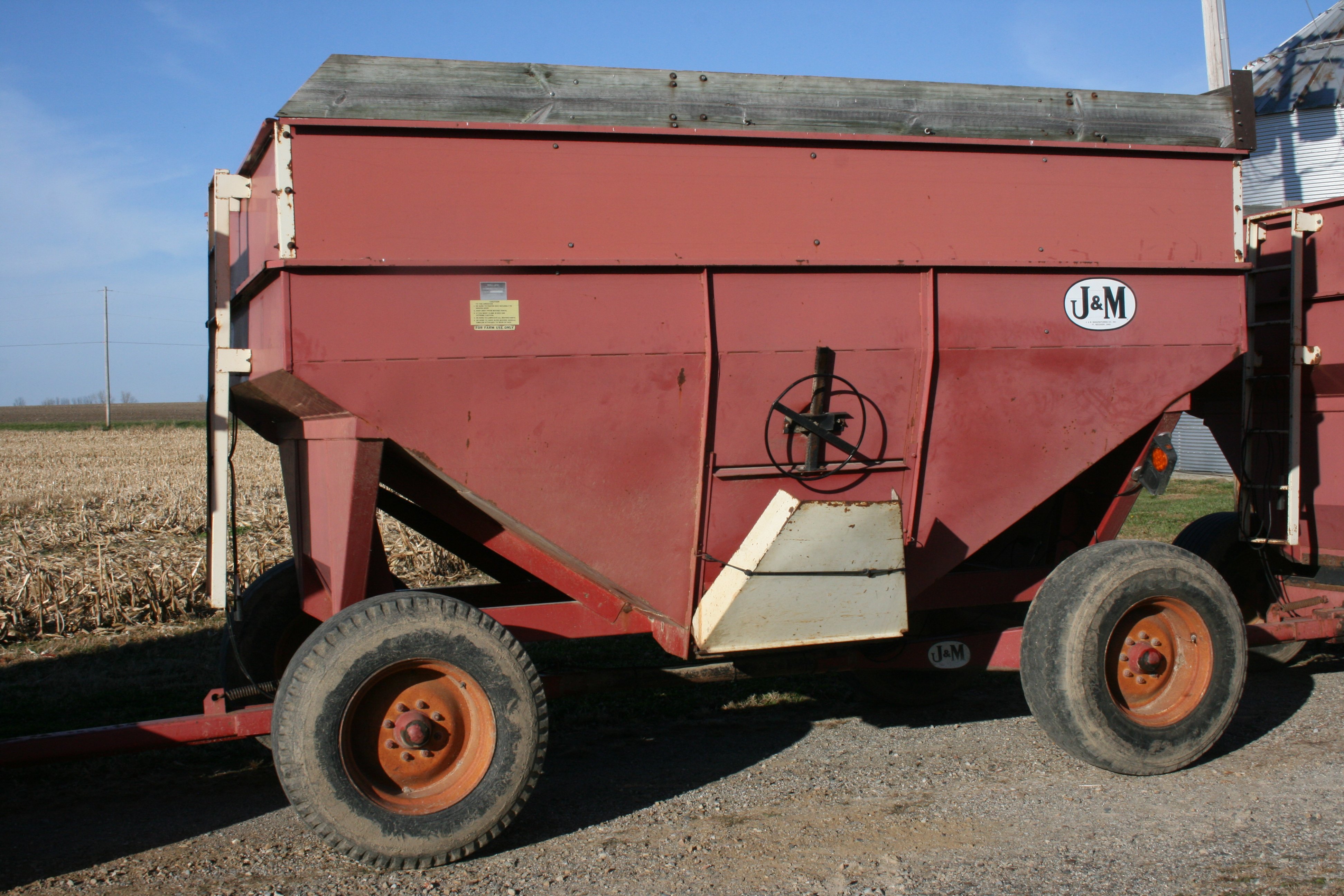 Property photo 51 - FARM EQUIPMENT AUCTION IN BRANCH COUNTY MICHIGAN