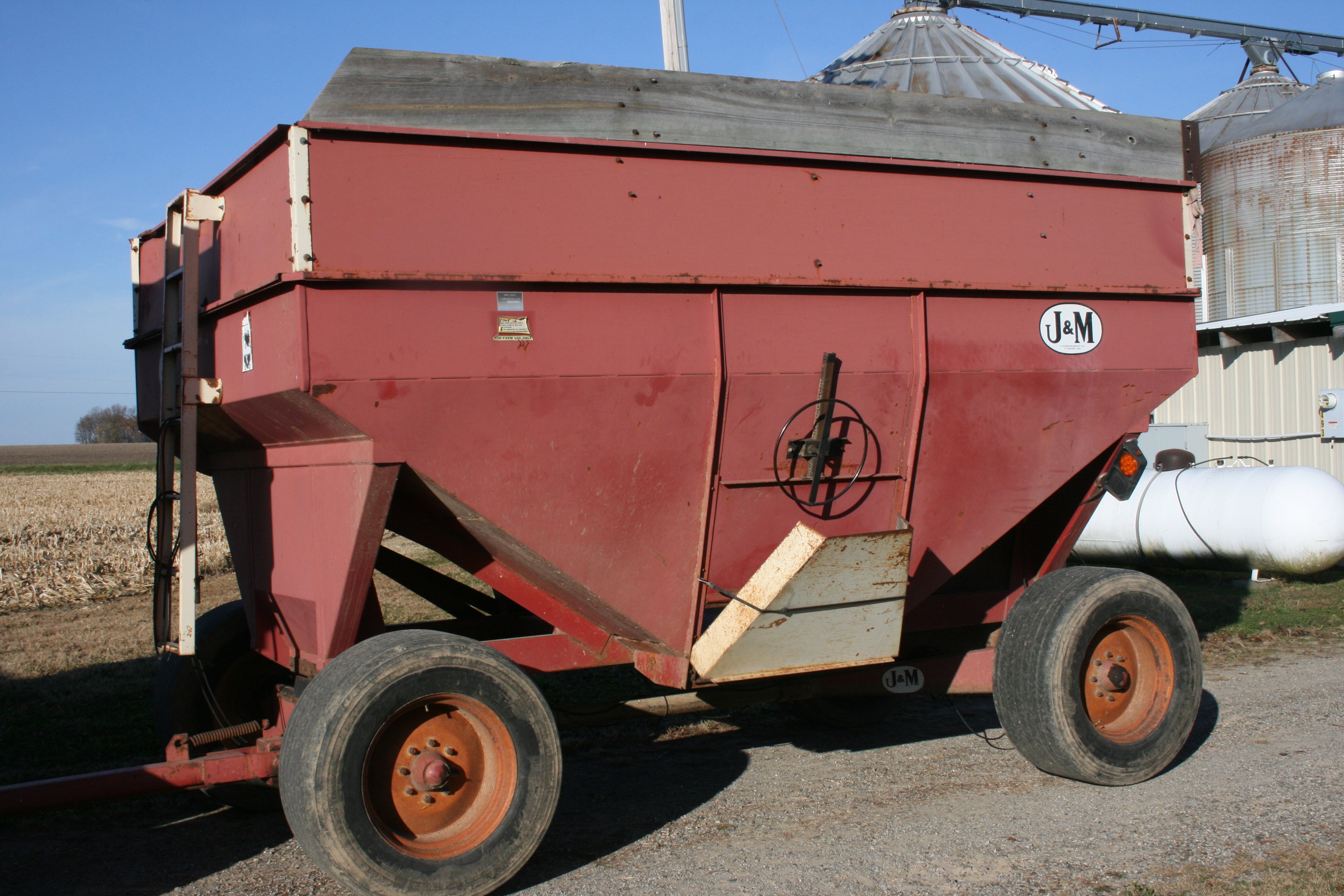 Property photo 52 - FARM EQUIPMENT AUCTION IN BRANCH COUNTY MICHIGAN