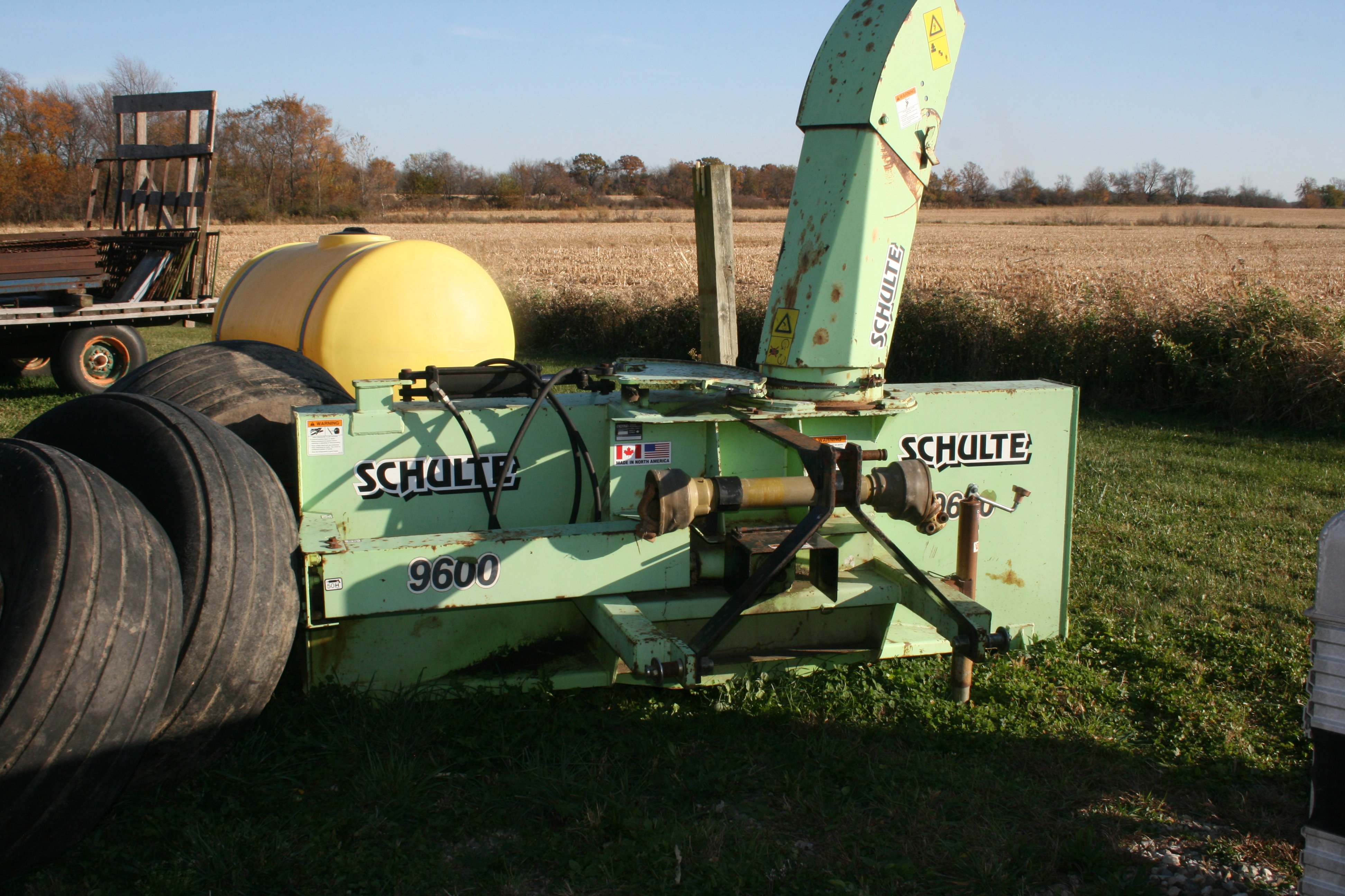 Property photo 55 - FARM EQUIPMENT AUCTION IN BRANCH COUNTY MICHIGAN