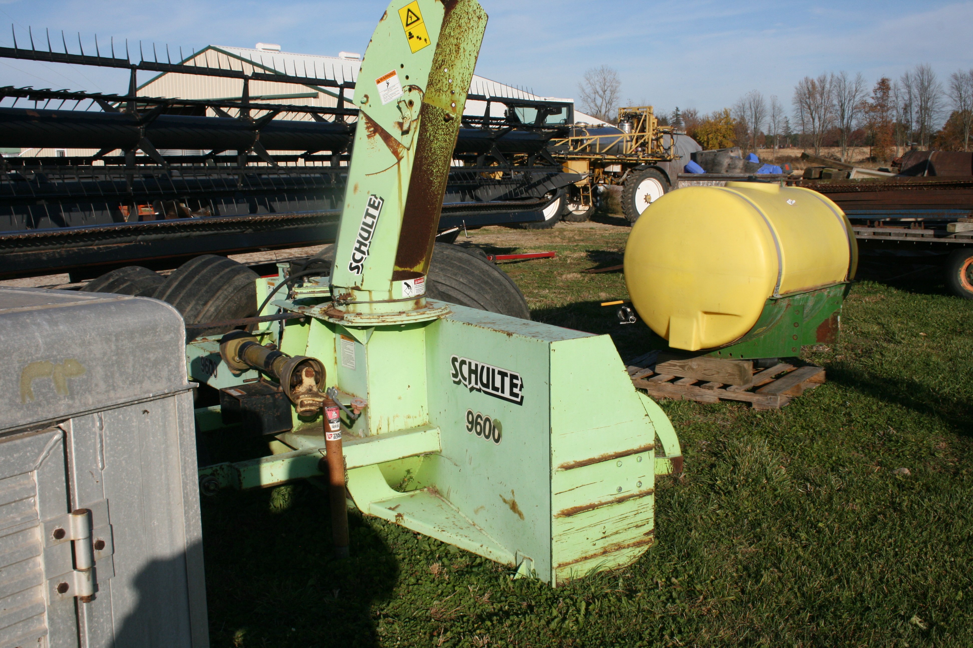 Property photo 15 - FARM EQUIPMENT AUCTION IN BRANCH COUNTY MICHIGAN