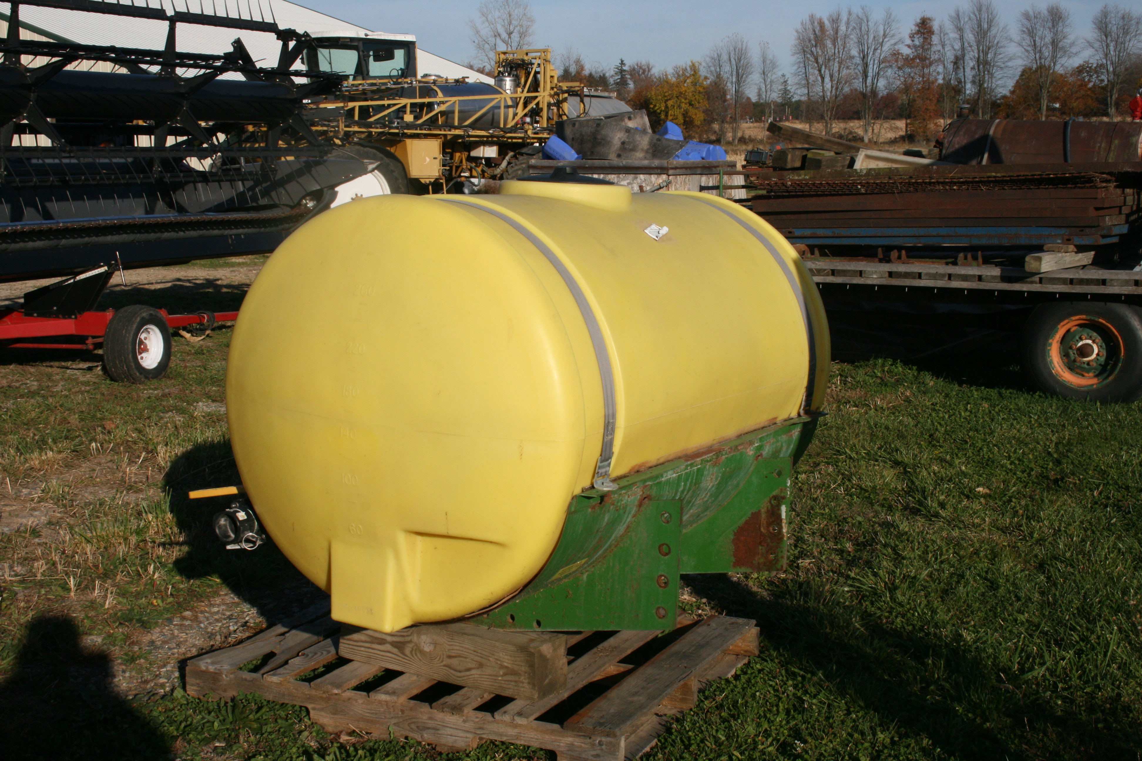 Property photo 5 - FARM EQUIPMENT AUCTION IN BRANCH COUNTY MICHIGAN