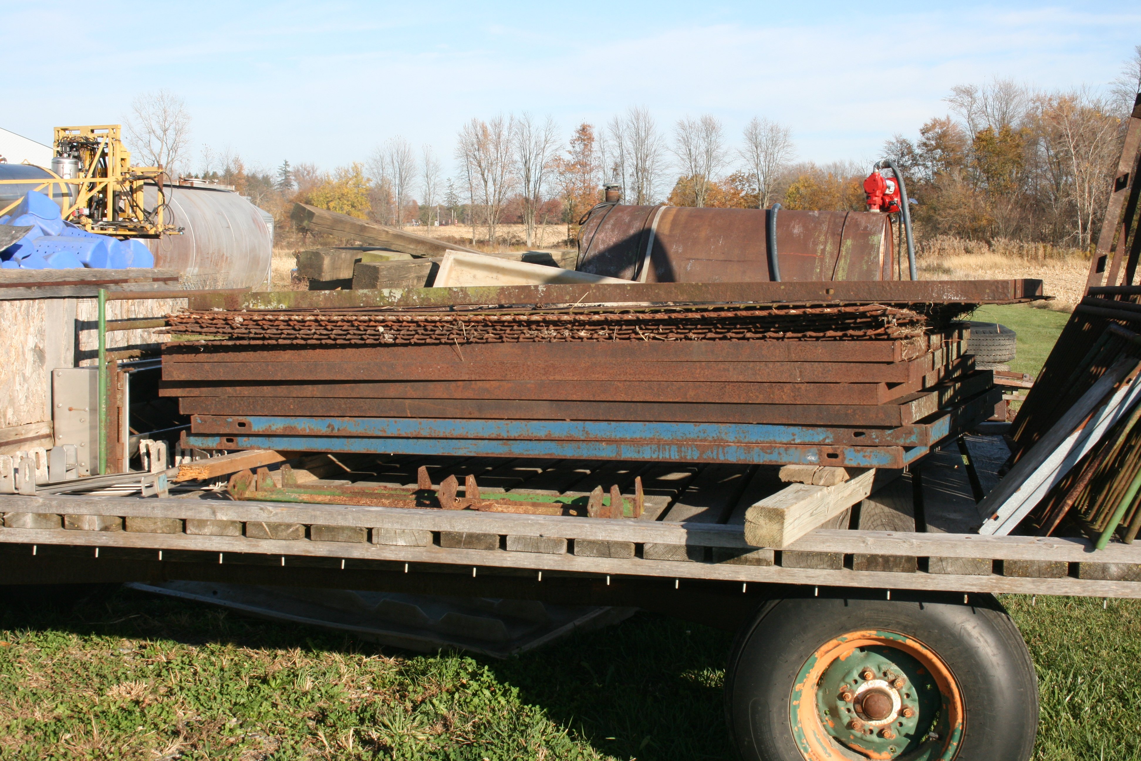 Property photo 14 - FARM EQUIPMENT AUCTION IN BRANCH COUNTY MICHIGAN