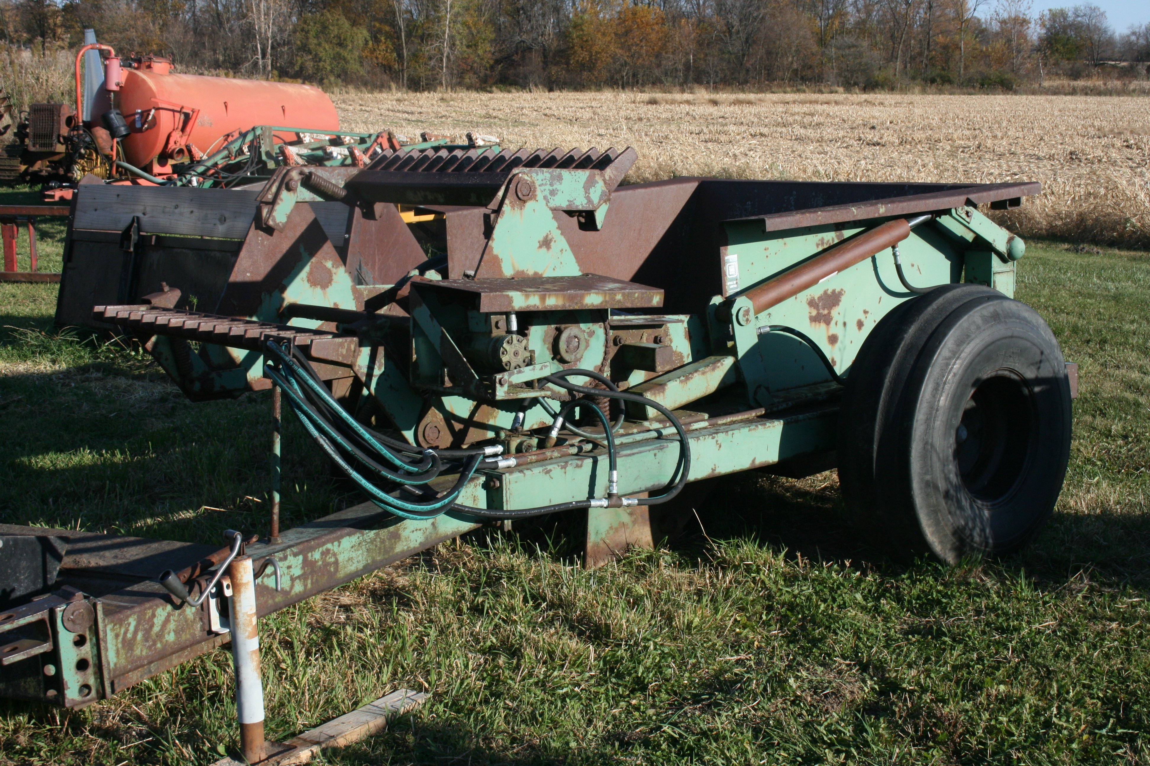 Property photo 13 - FARM EQUIPMENT AUCTION IN BRANCH COUNTY MICHIGAN