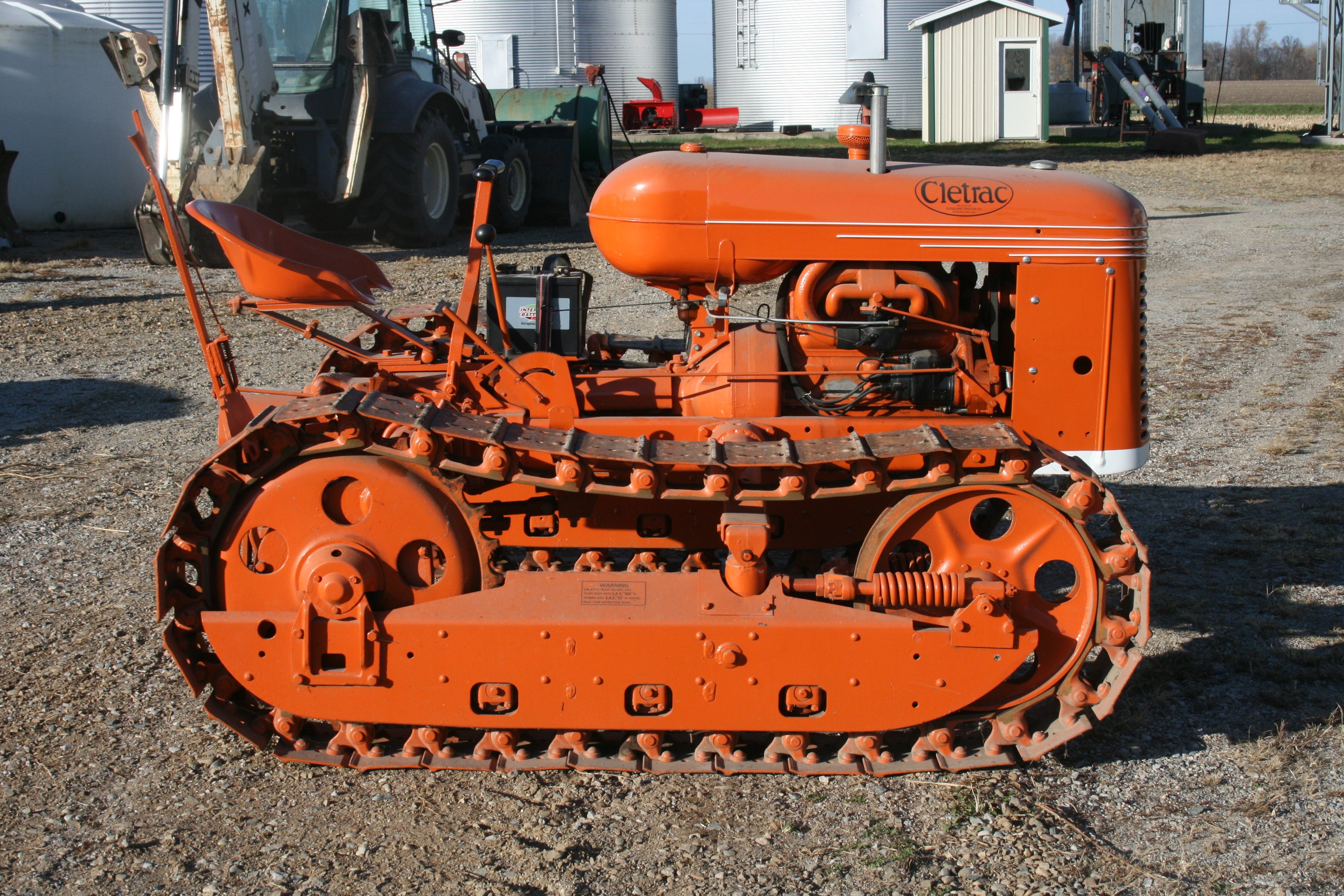 Property photo 11 - FARM EQUIPMENT AUCTION IN BRANCH COUNTY MICHIGAN