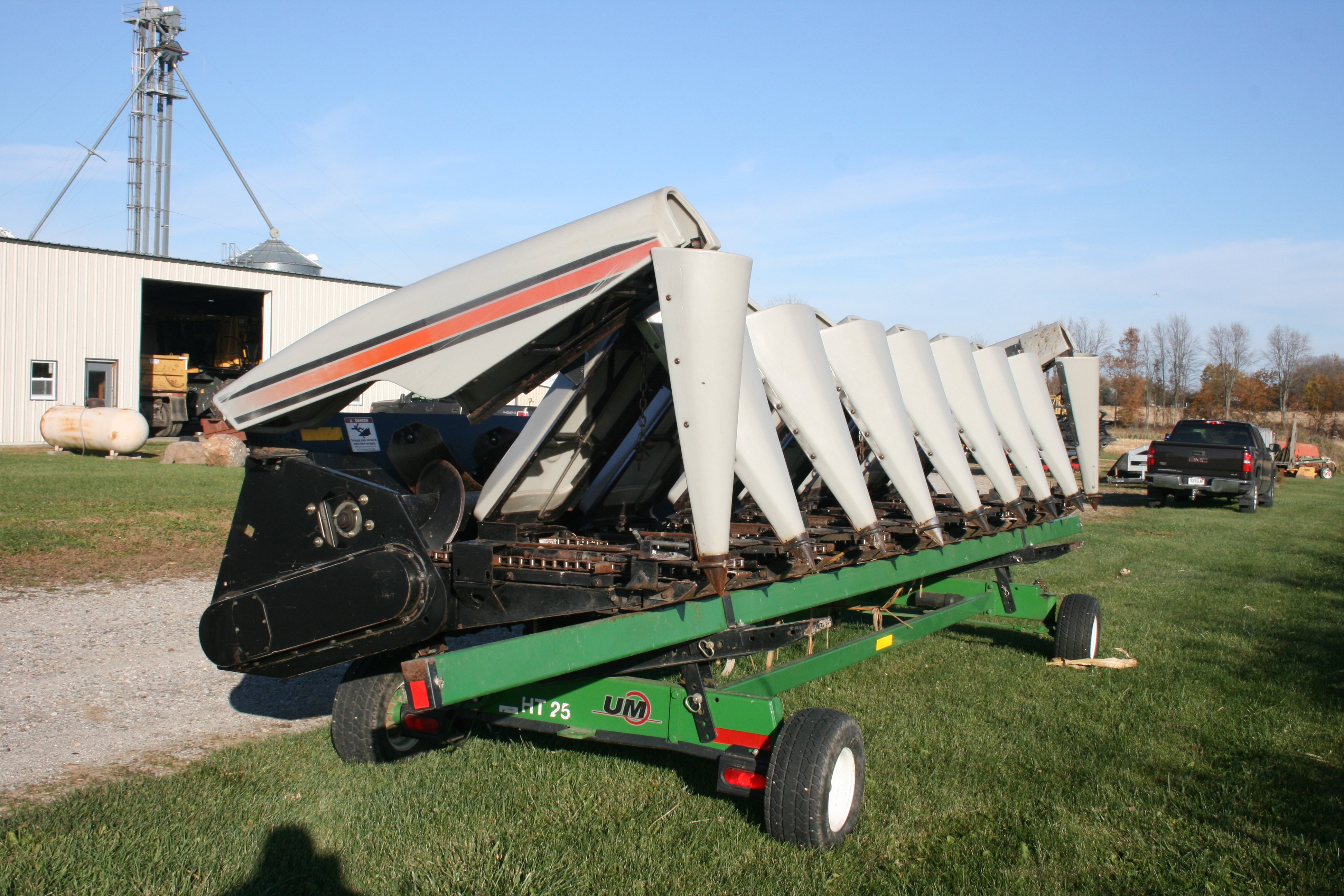 Property photo 8 - FARM EQUIPMENT AUCTION IN BRANCH COUNTY MICHIGAN