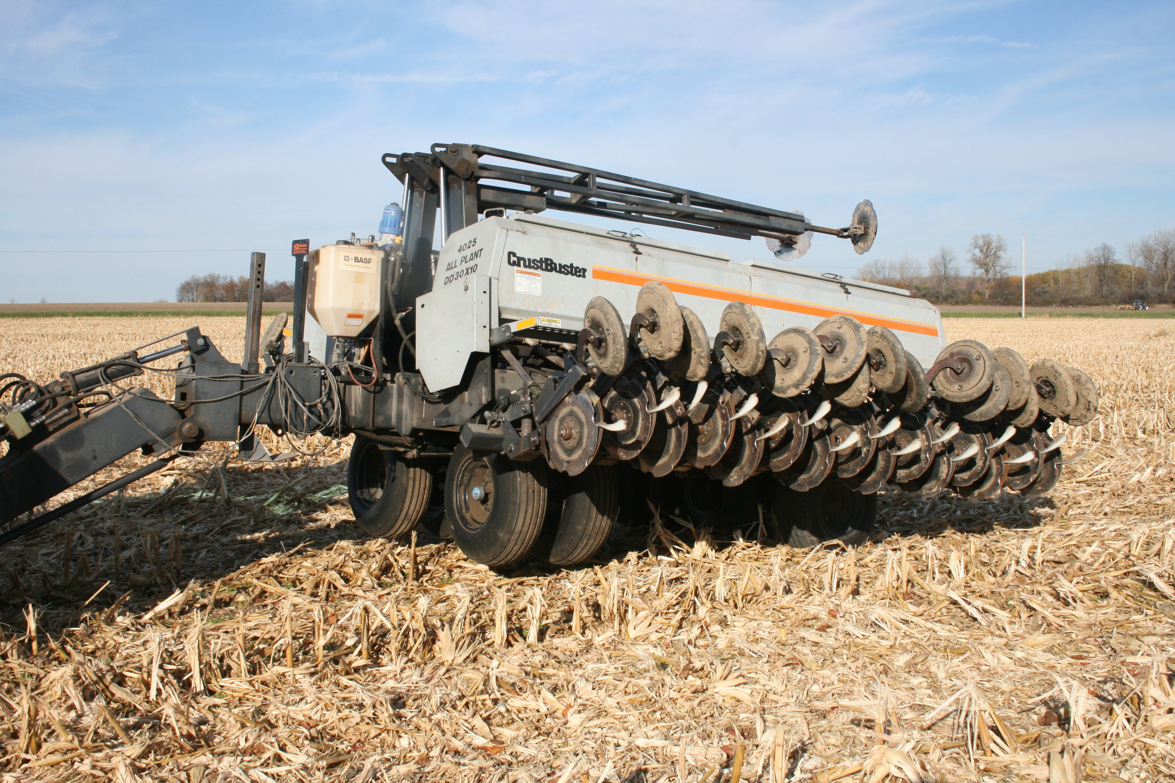 Property photo 4 - FARM EQUIPMENT AUCTION IN BRANCH COUNTY MICHIGAN