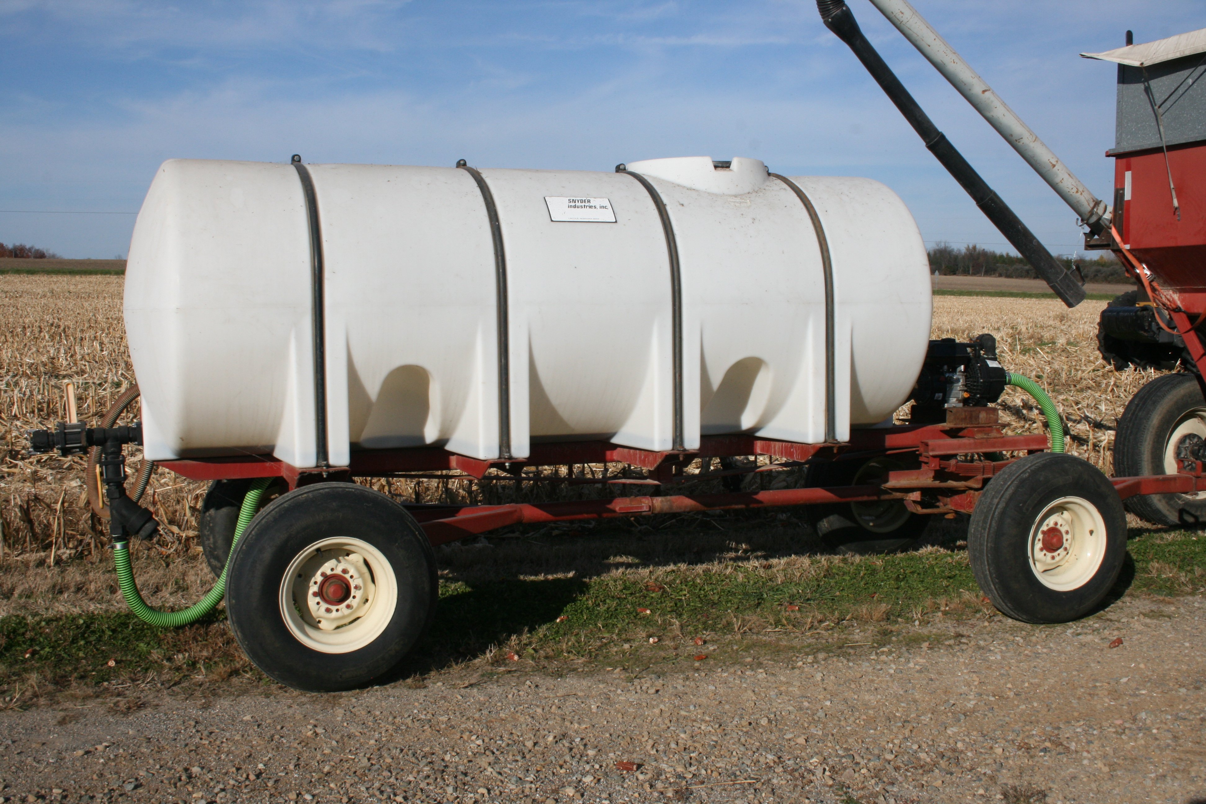 Property photo 16 - FARM EQUIPMENT AUCTION IN BRANCH COUNTY MICHIGAN