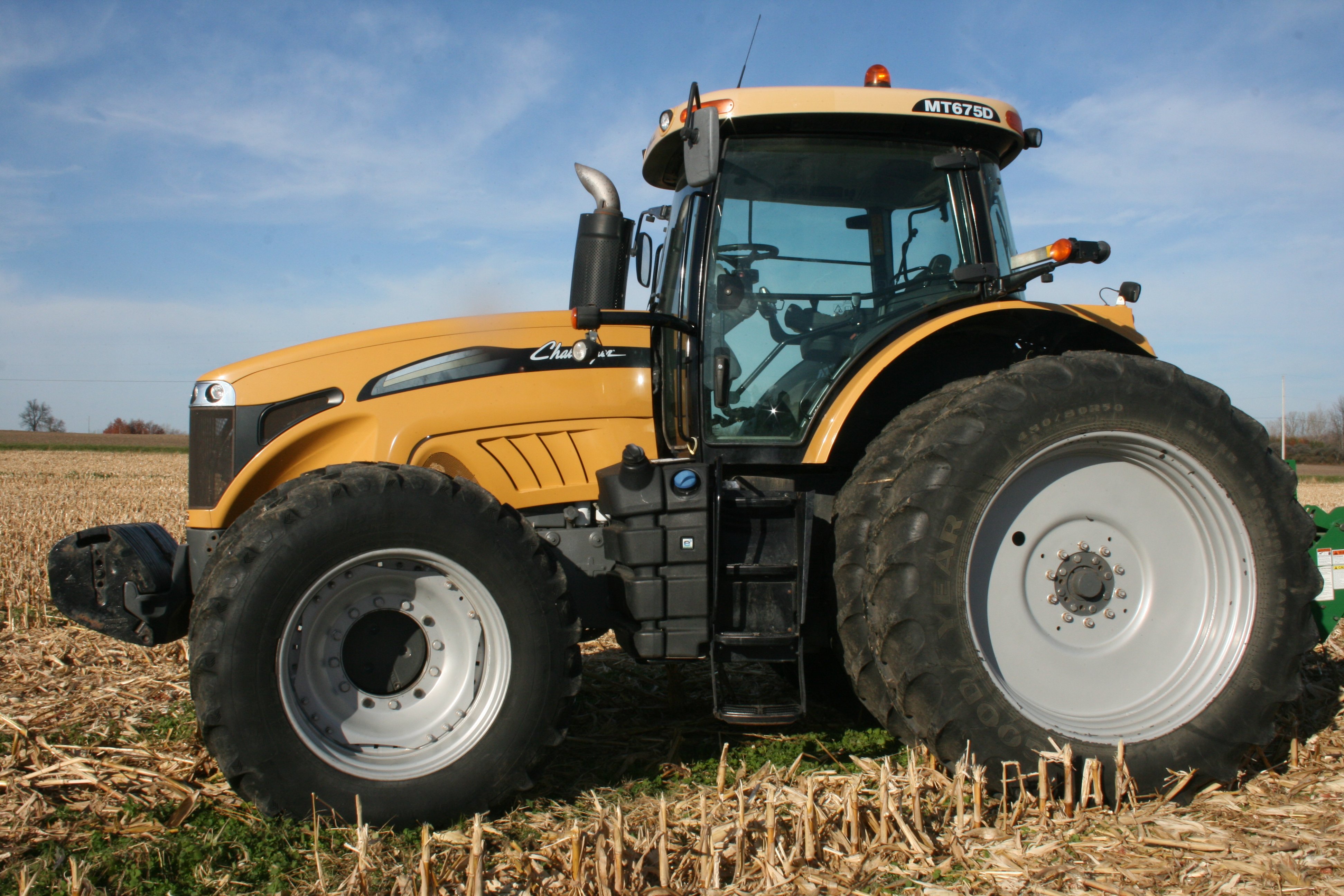 Property photo 2 - FARM EQUIPMENT AUCTION IN BRANCH COUNTY MICHIGAN