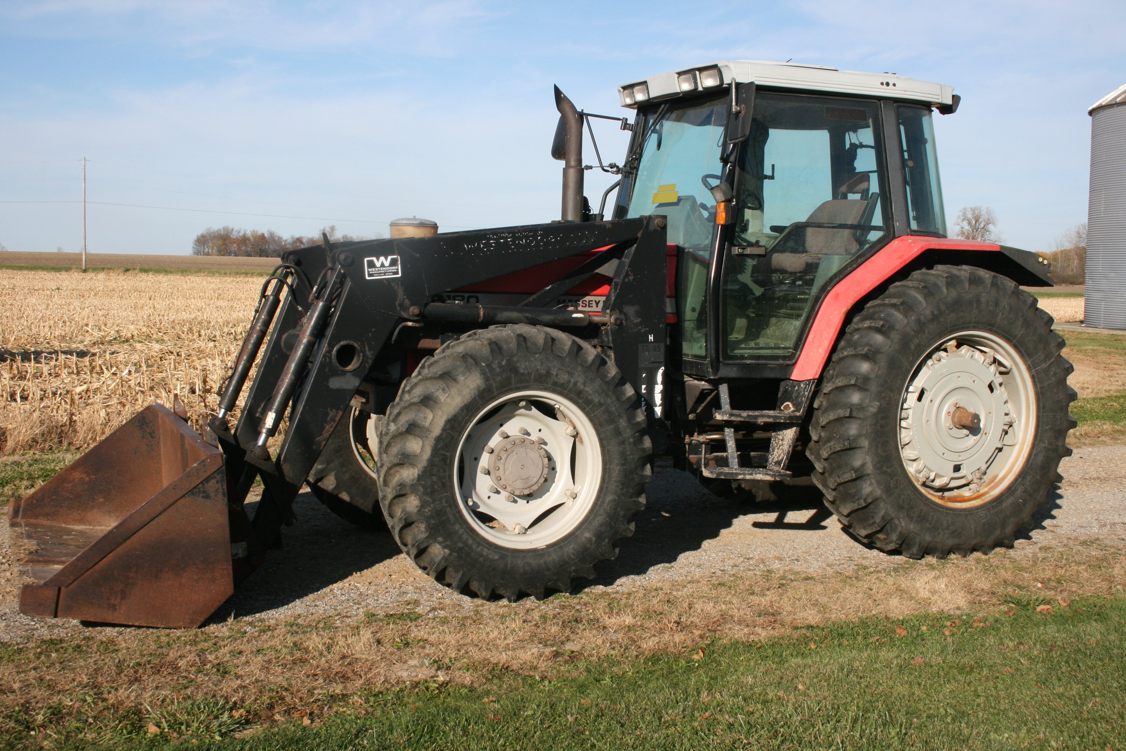 Property photo 19 - FARM EQUIPMENT AUCTION IN BRANCH COUNTY MICHIGAN