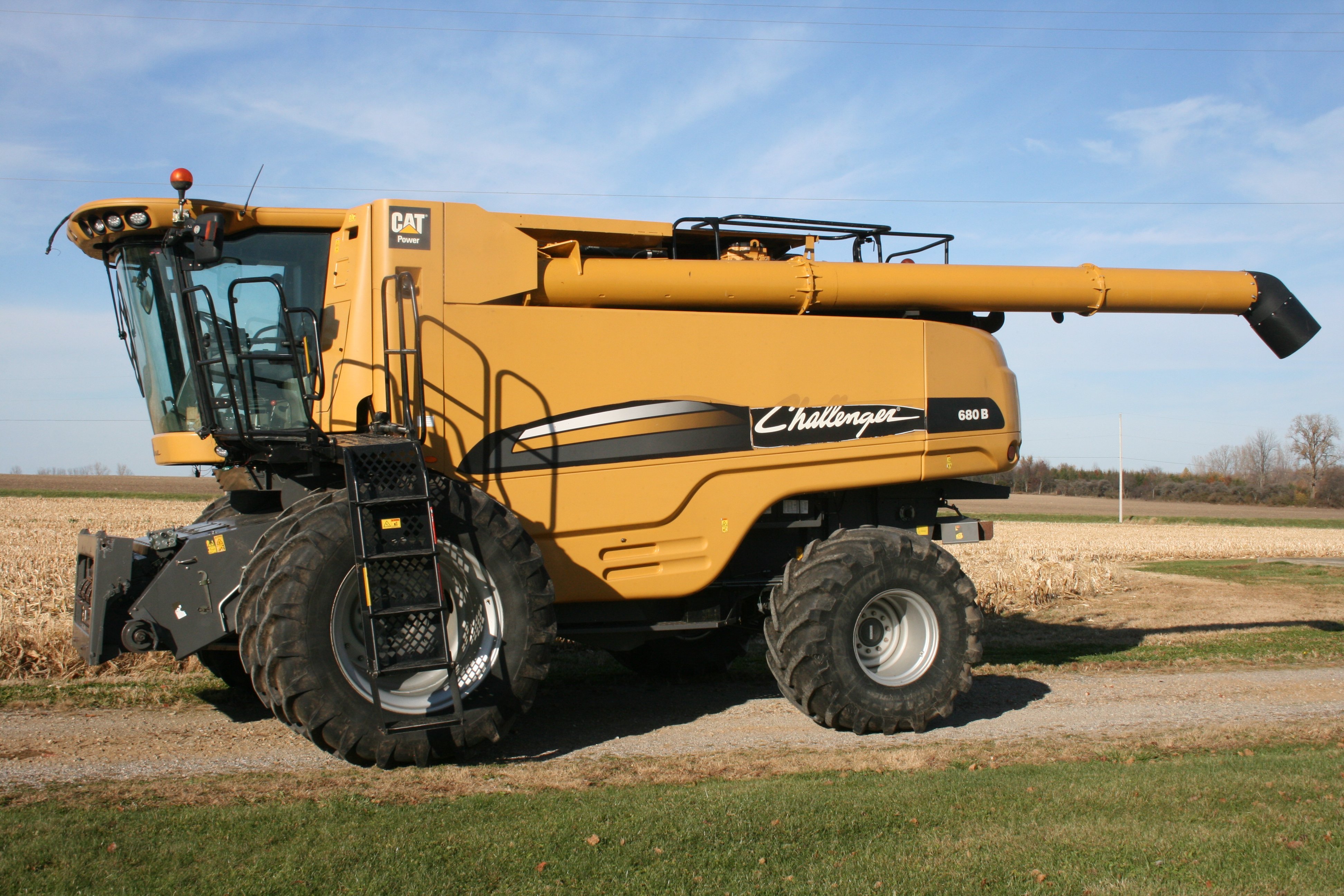 Property photo 1 - FARM EQUIPMENT AUCTION IN BRANCH COUNTY MICHIGAN