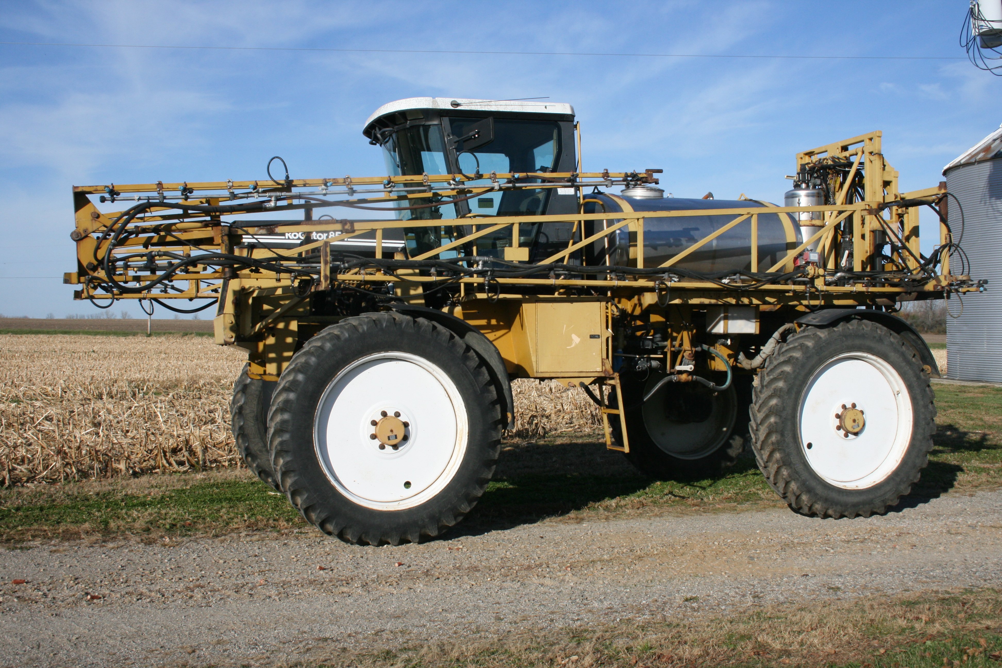 Property photo 20 - FARM EQUIPMENT AUCTION IN BRANCH COUNTY MICHIGAN