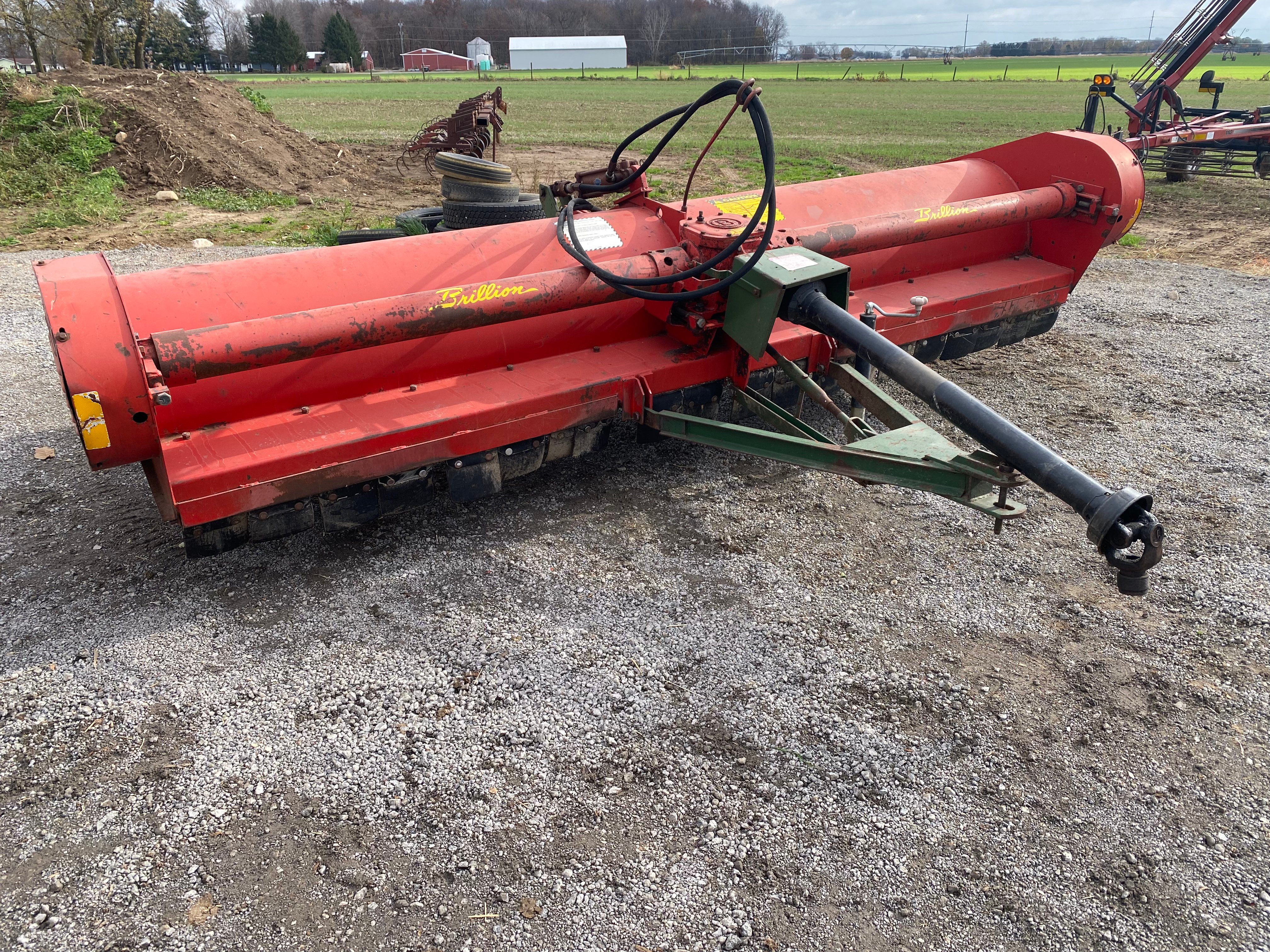 Property photo 57 - FARM EQUIPMENT AUCTION IN ELKHART COUNTY INDIANA
