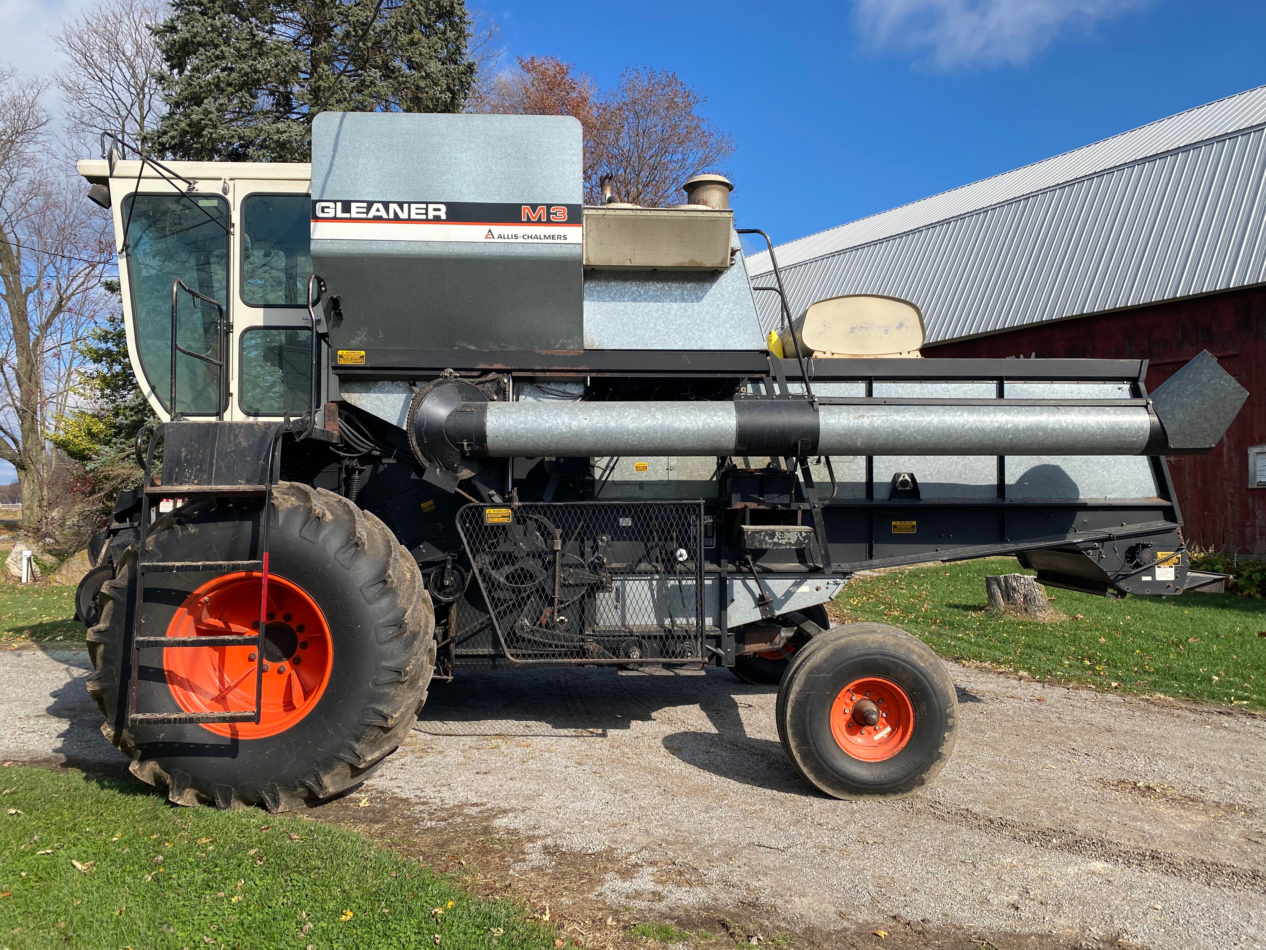Property photo 54 - FARM EQUIPMENT AUCTION IN ELKHART COUNTY INDIANA