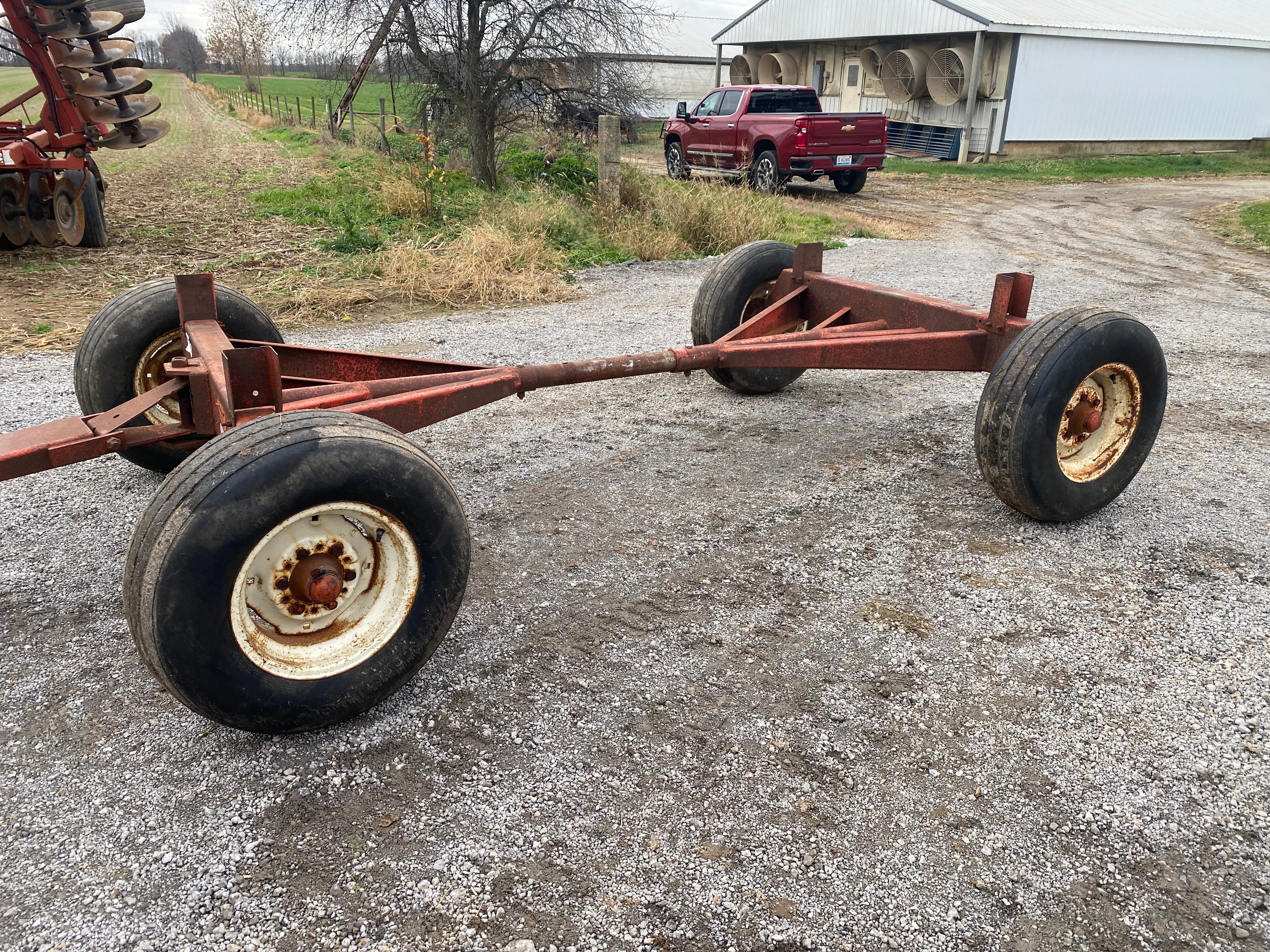 Property photo 52 - FARM EQUIPMENT AUCTION IN ELKHART COUNTY INDIANA