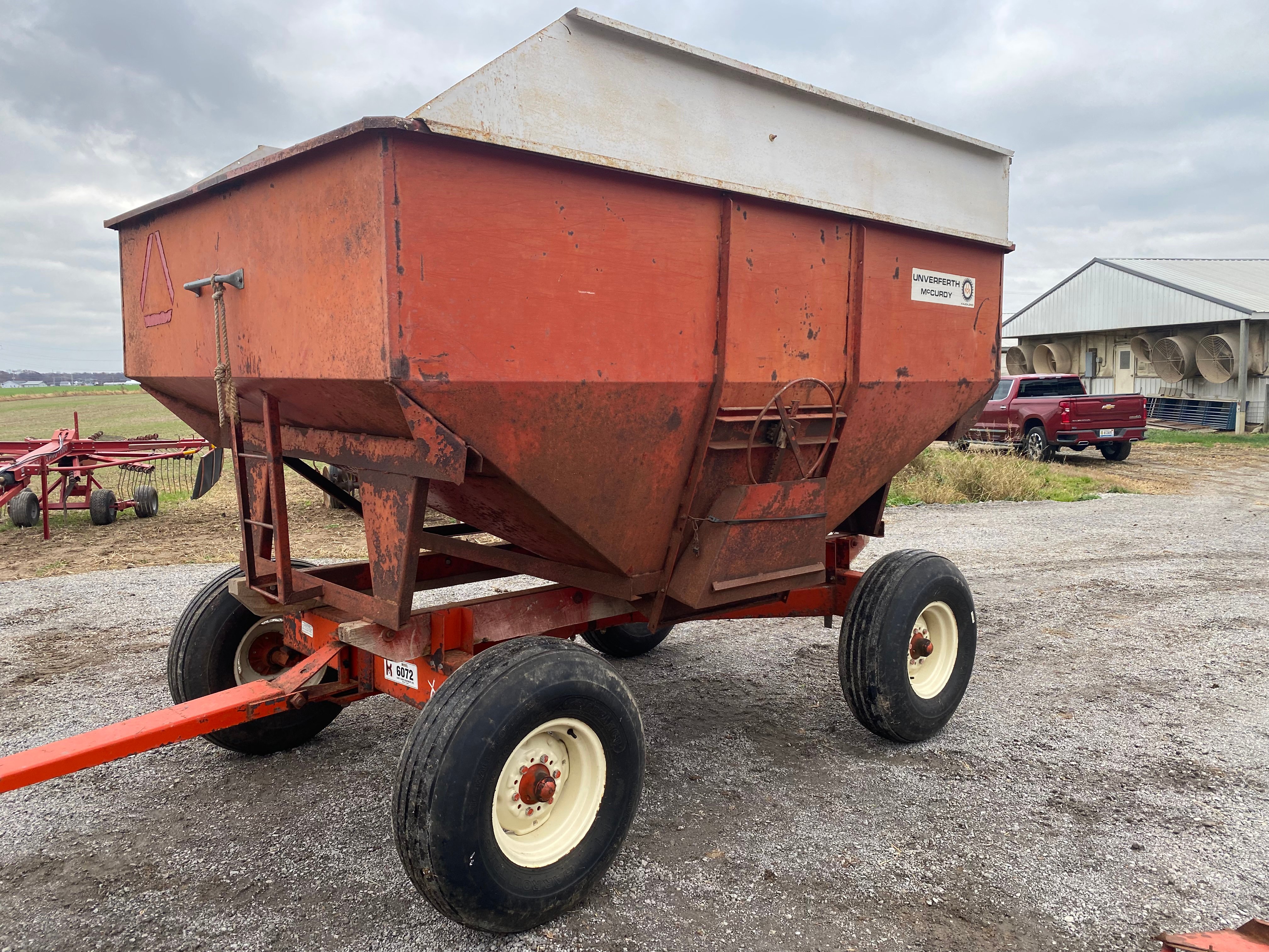Property photo 51 - FARM EQUIPMENT AUCTION IN ELKHART COUNTY INDIANA