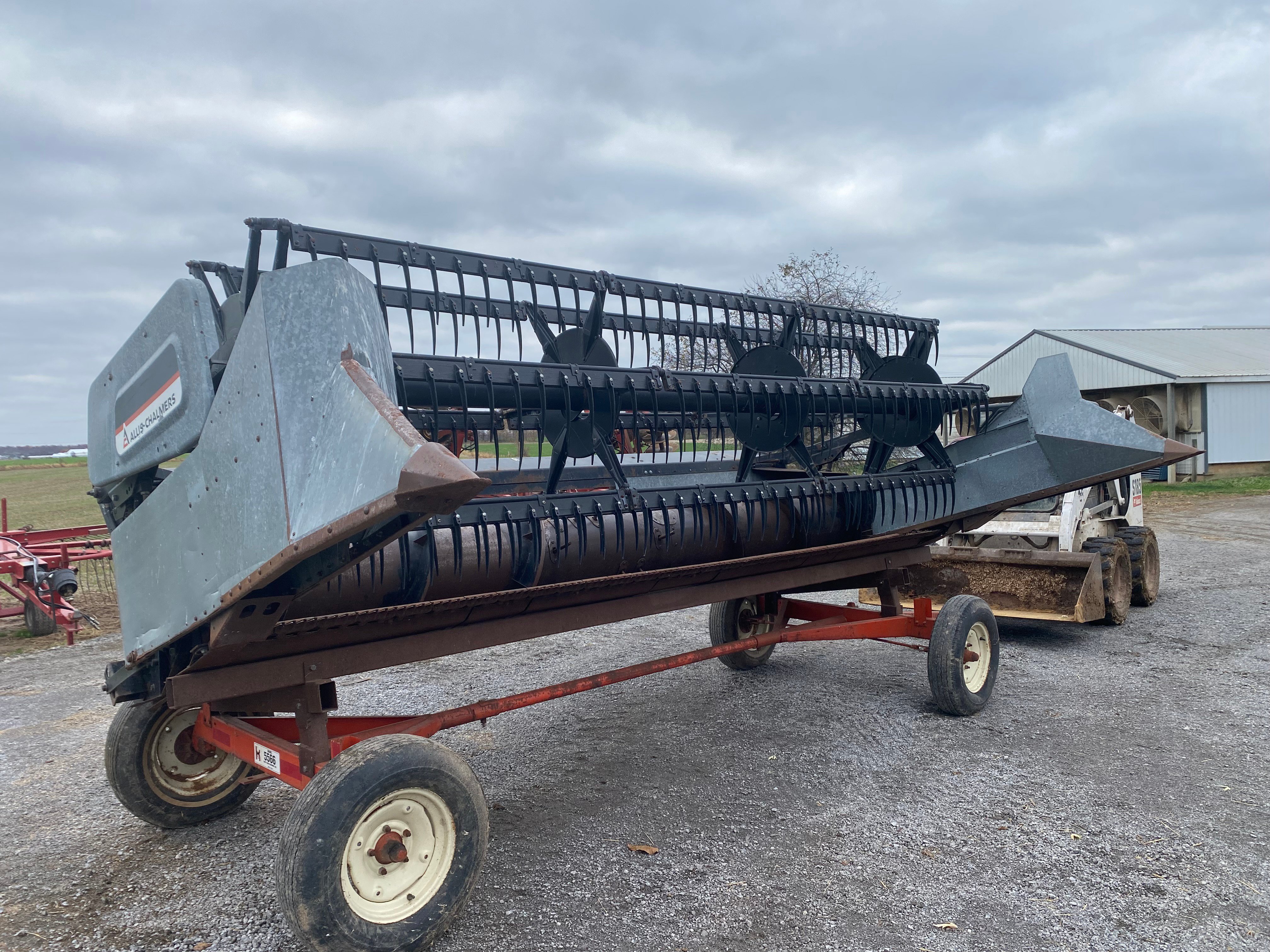 Property photo 39 - FARM EQUIPMENT AUCTION IN ELKHART COUNTY INDIANA