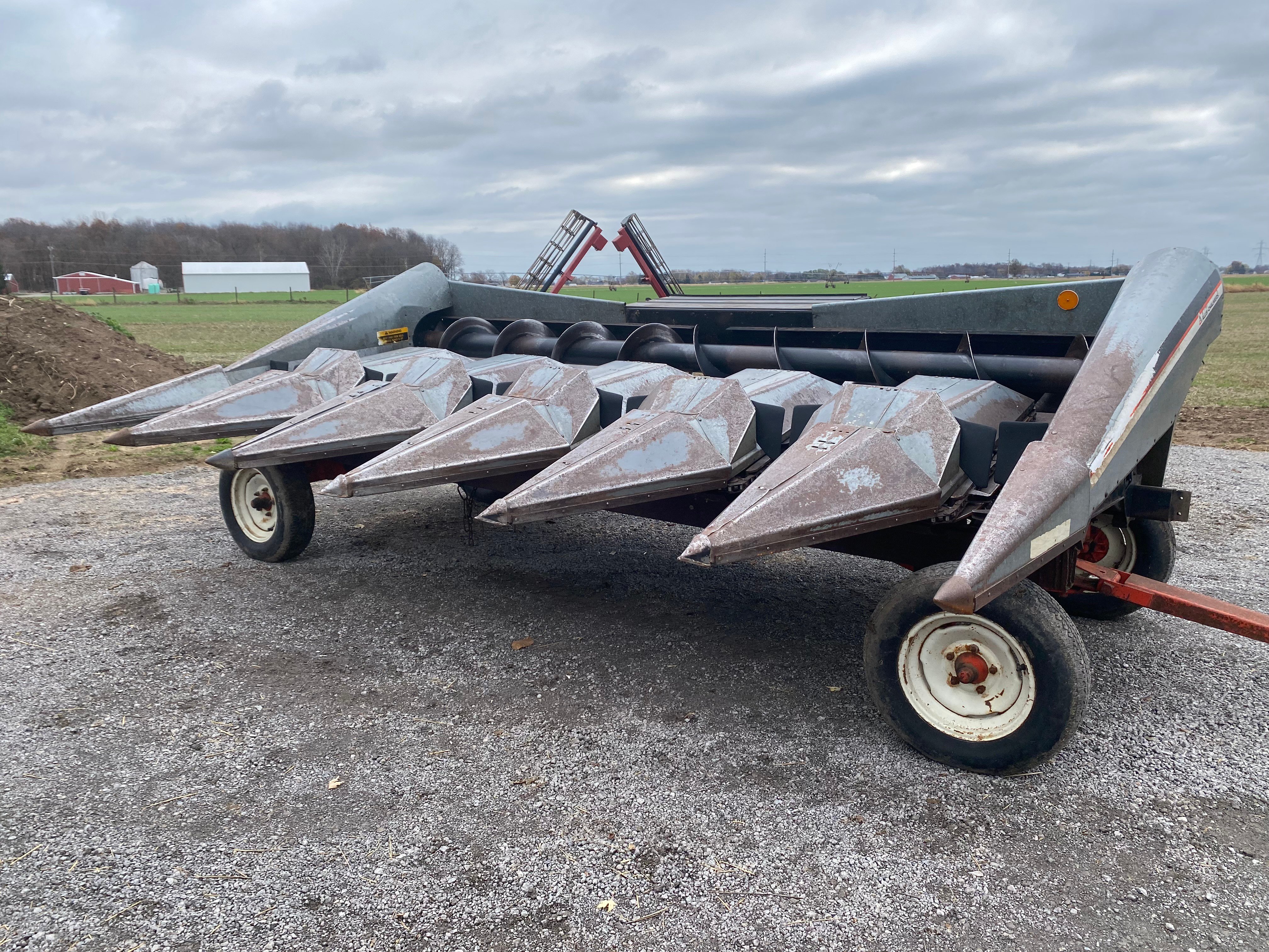 Property photo 38 - FARM EQUIPMENT AUCTION IN ELKHART COUNTY INDIANA