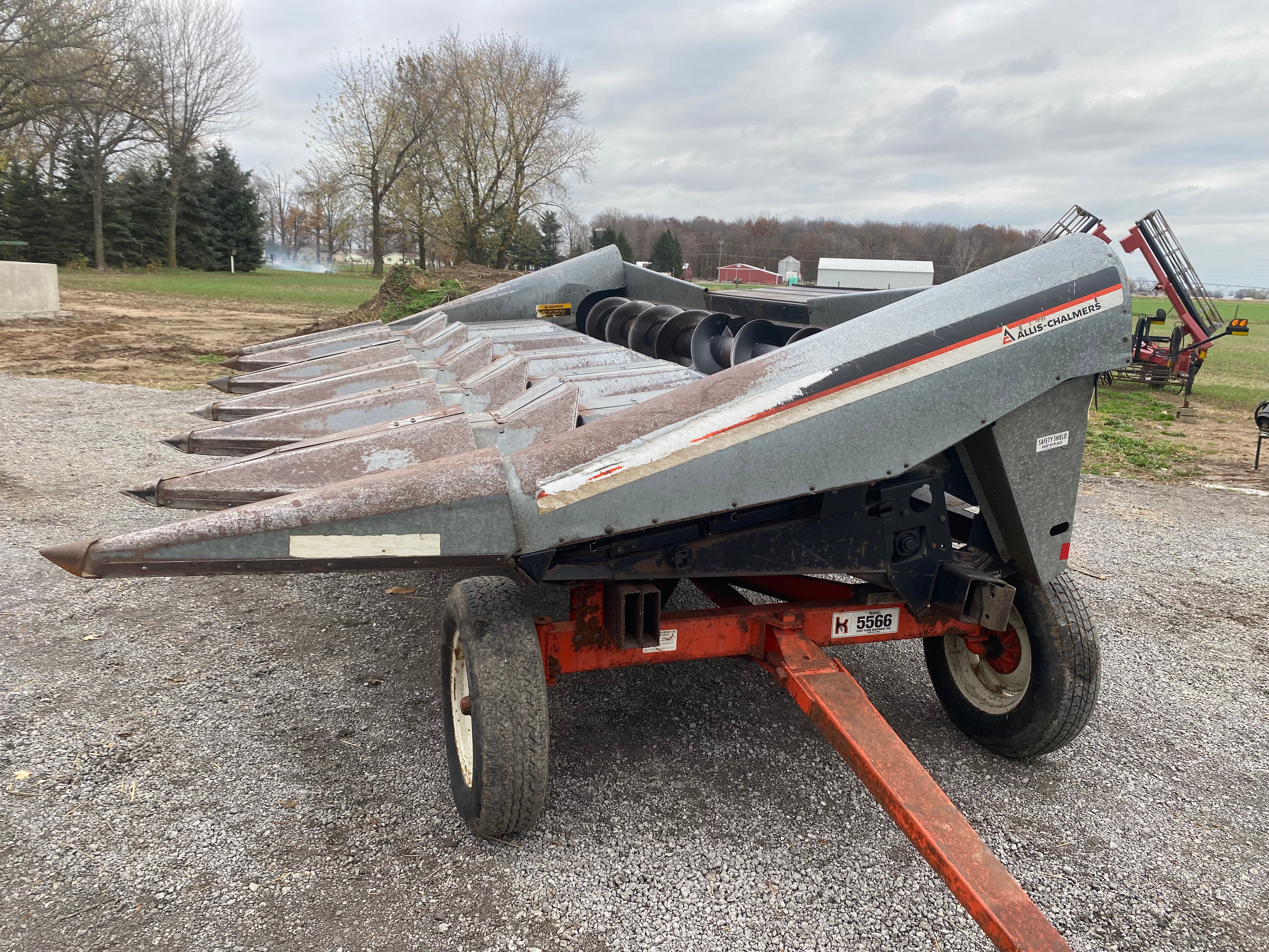 Property photo 47 - FARM EQUIPMENT AUCTION IN ELKHART COUNTY INDIANA