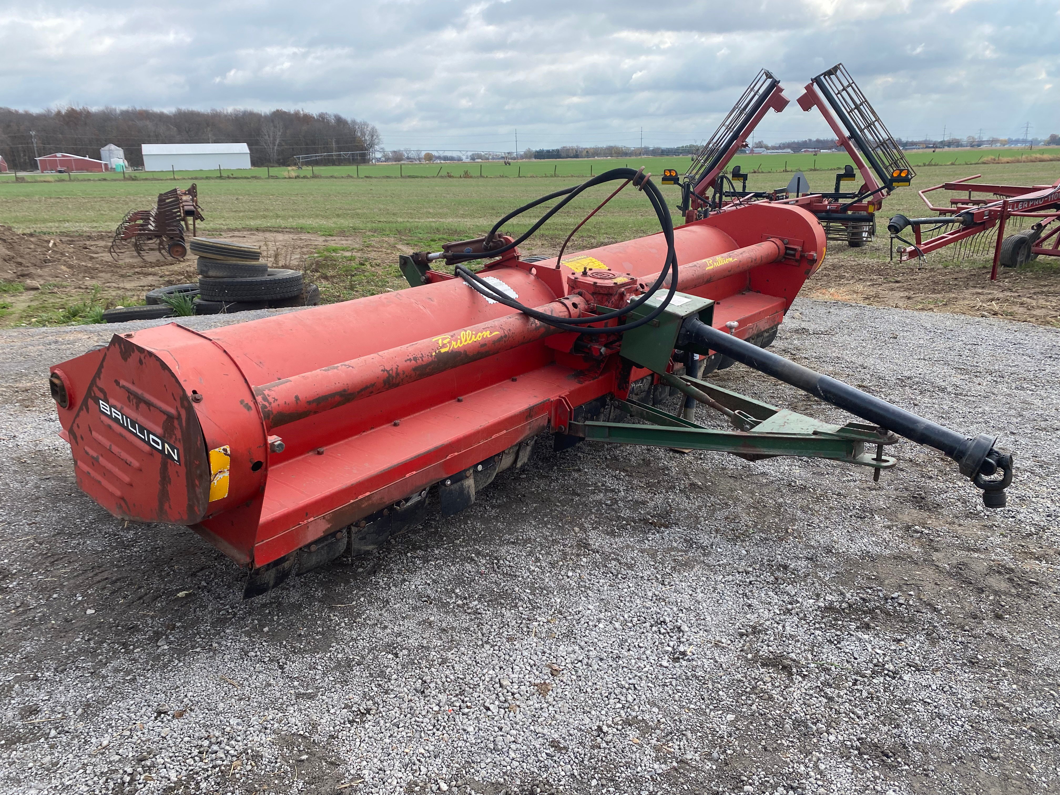 Property photo 68 - FARM EQUIPMENT AUCTION IN ELKHART COUNTY INDIANA