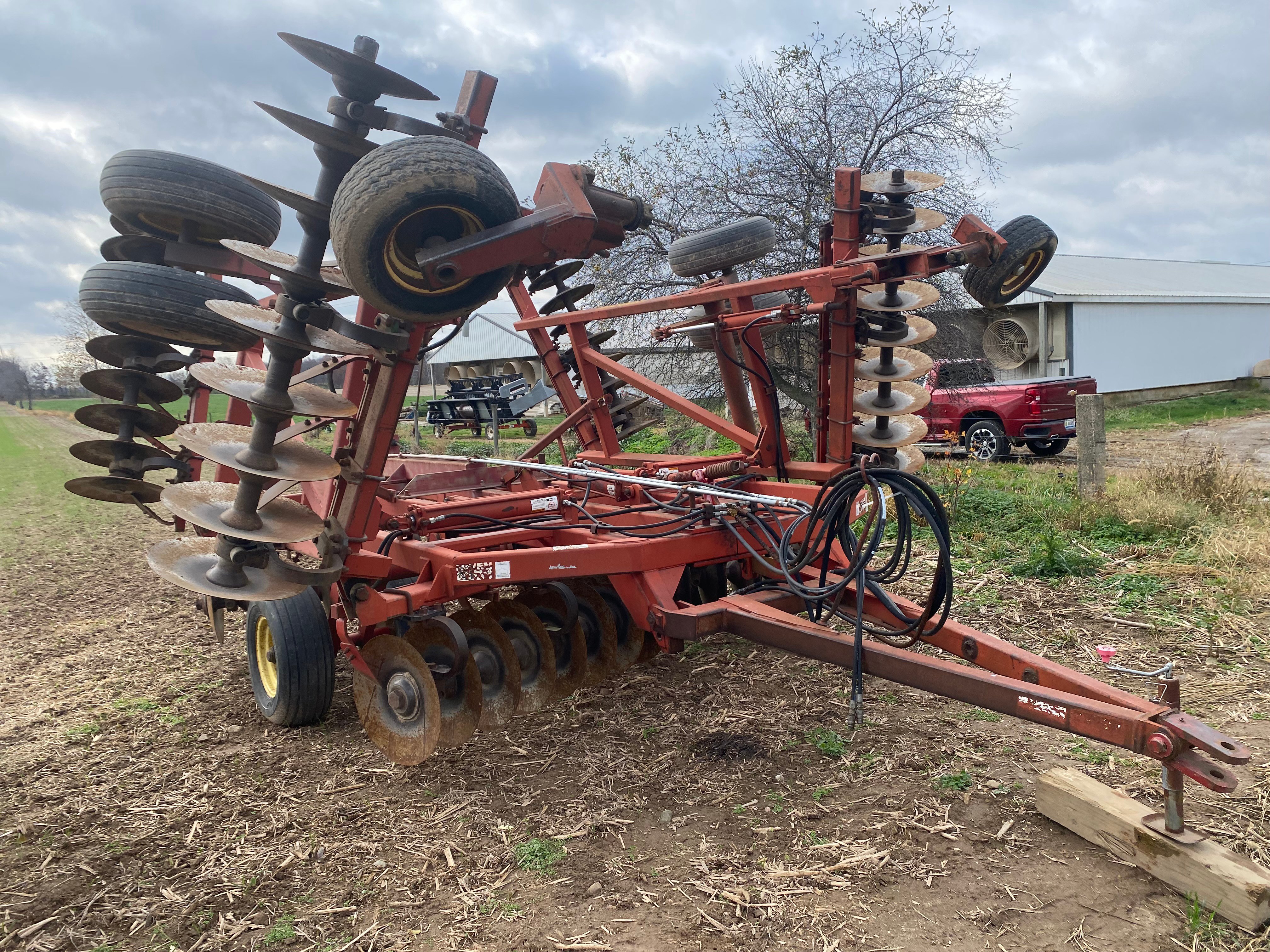 Property photo 66 - FARM EQUIPMENT AUCTION IN ELKHART COUNTY INDIANA