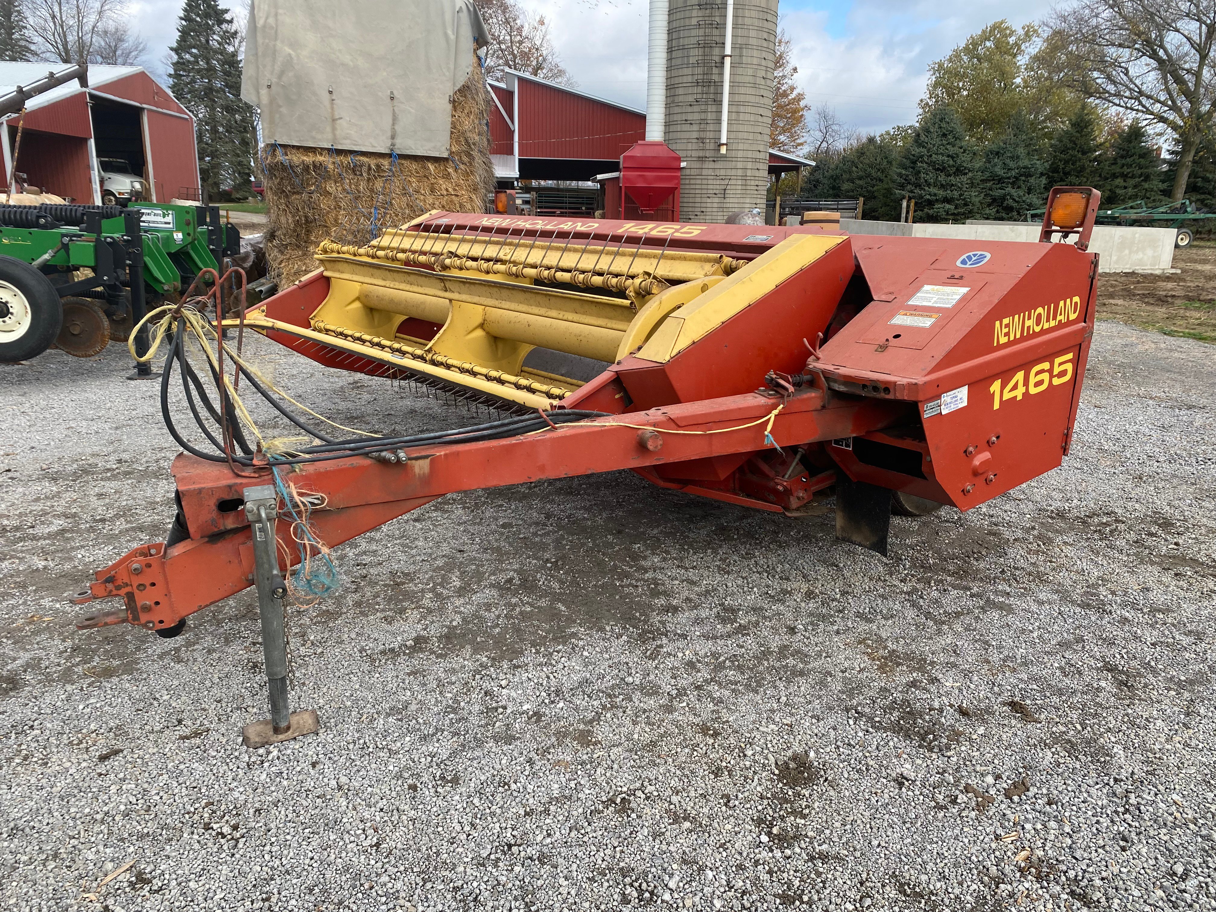 Property photo 56 - FARM EQUIPMENT AUCTION IN ELKHART COUNTY INDIANA
