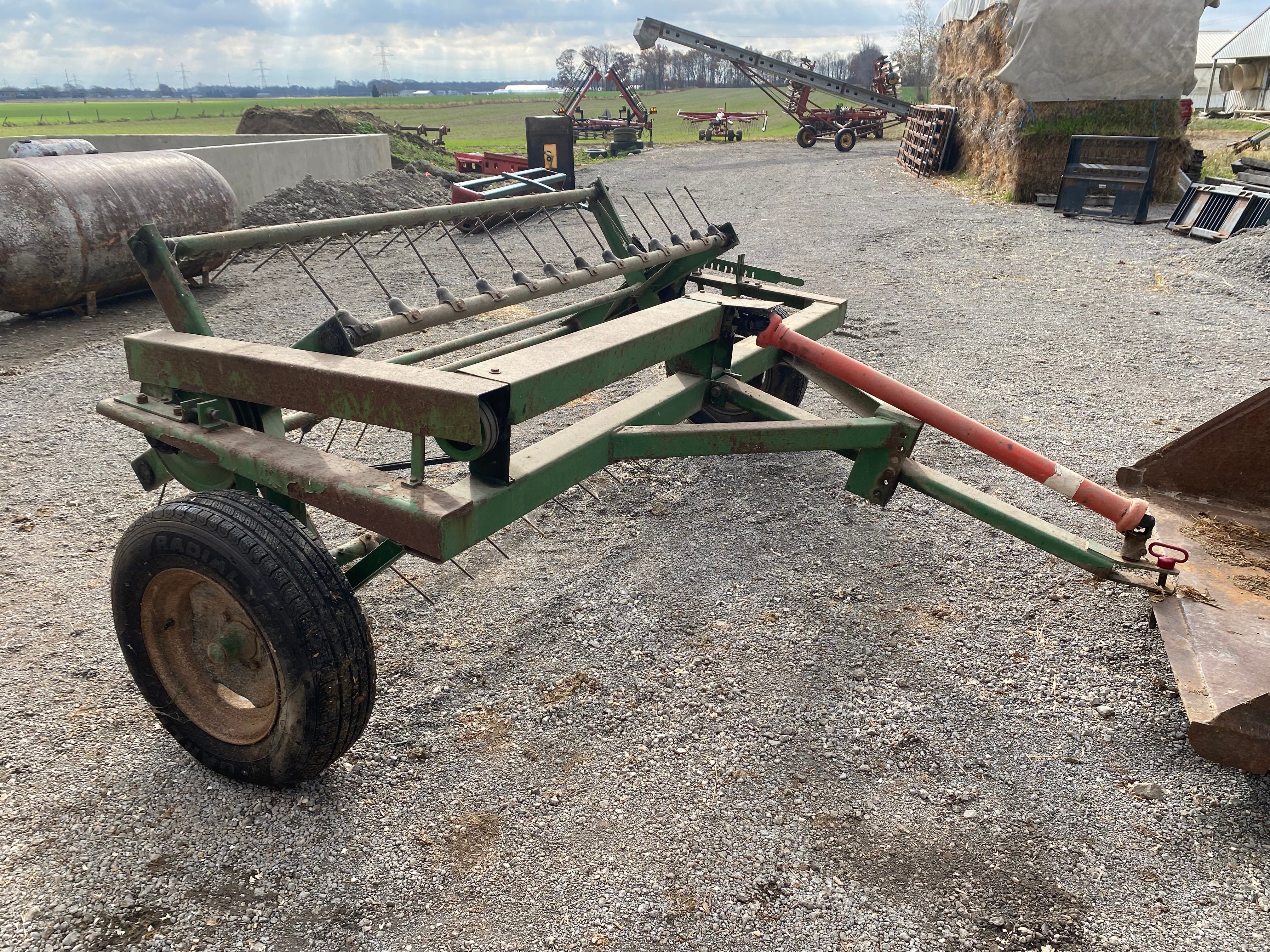 Property photo 64 - FARM EQUIPMENT AUCTION IN ELKHART COUNTY INDIANA