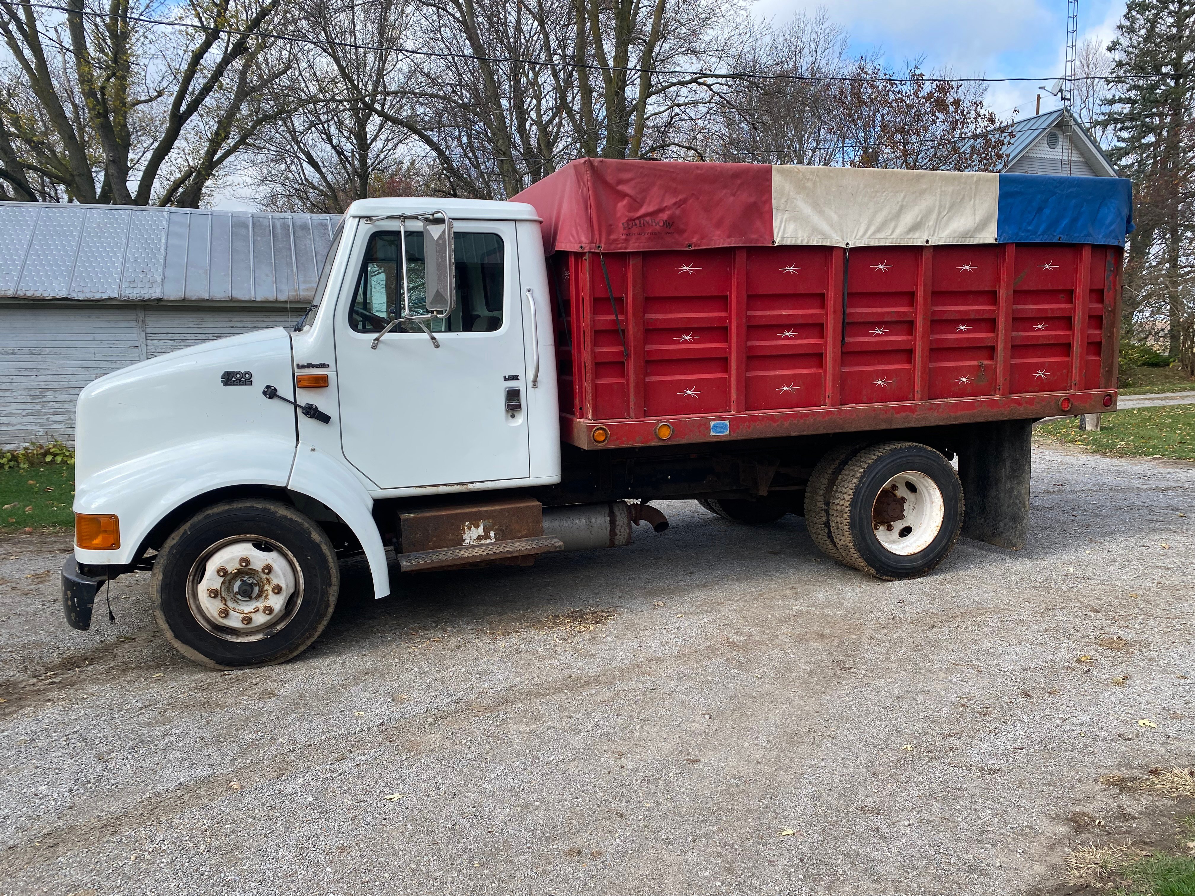Property photo 2 - FARM EQUIPMENT AUCTION IN ELKHART COUNTY INDIANA