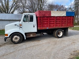 Property photo 2 - FARM EQUIPMENT AUCTION IN ELKHART COUNTY INDIANA