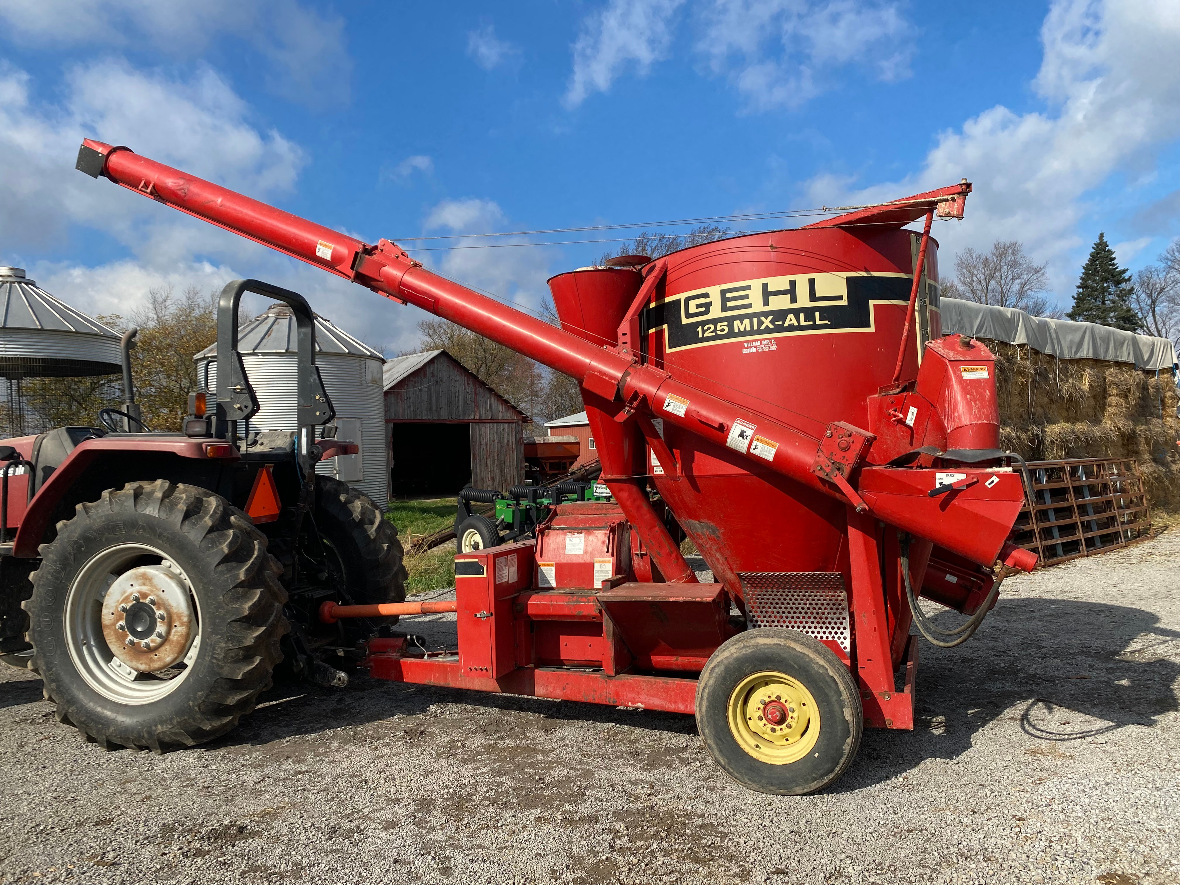 Property photo 18 - FARM EQUIPMENT AUCTION IN ELKHART COUNTY INDIANA