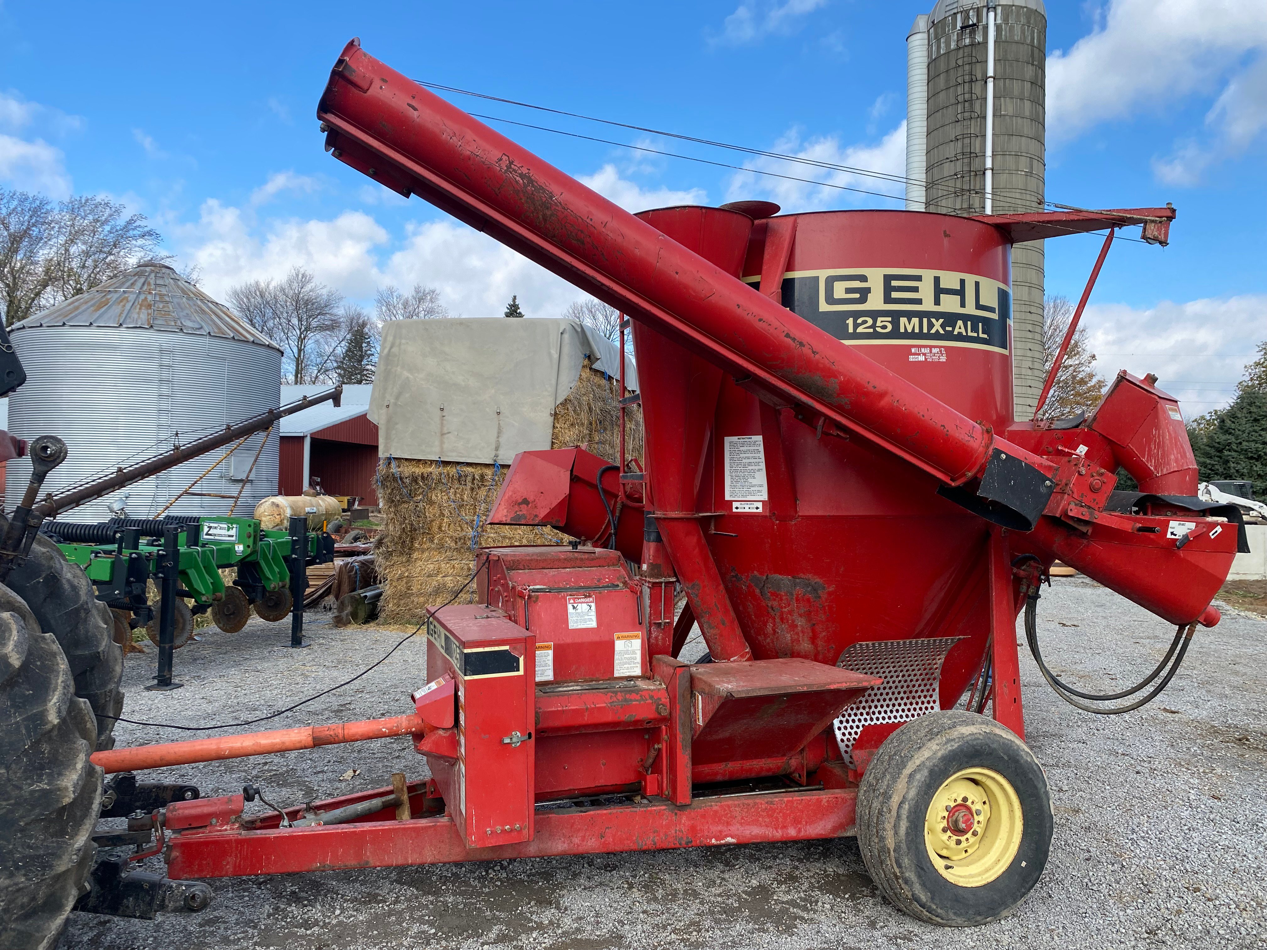 Property photo 17 - FARM EQUIPMENT AUCTION IN ELKHART COUNTY INDIANA