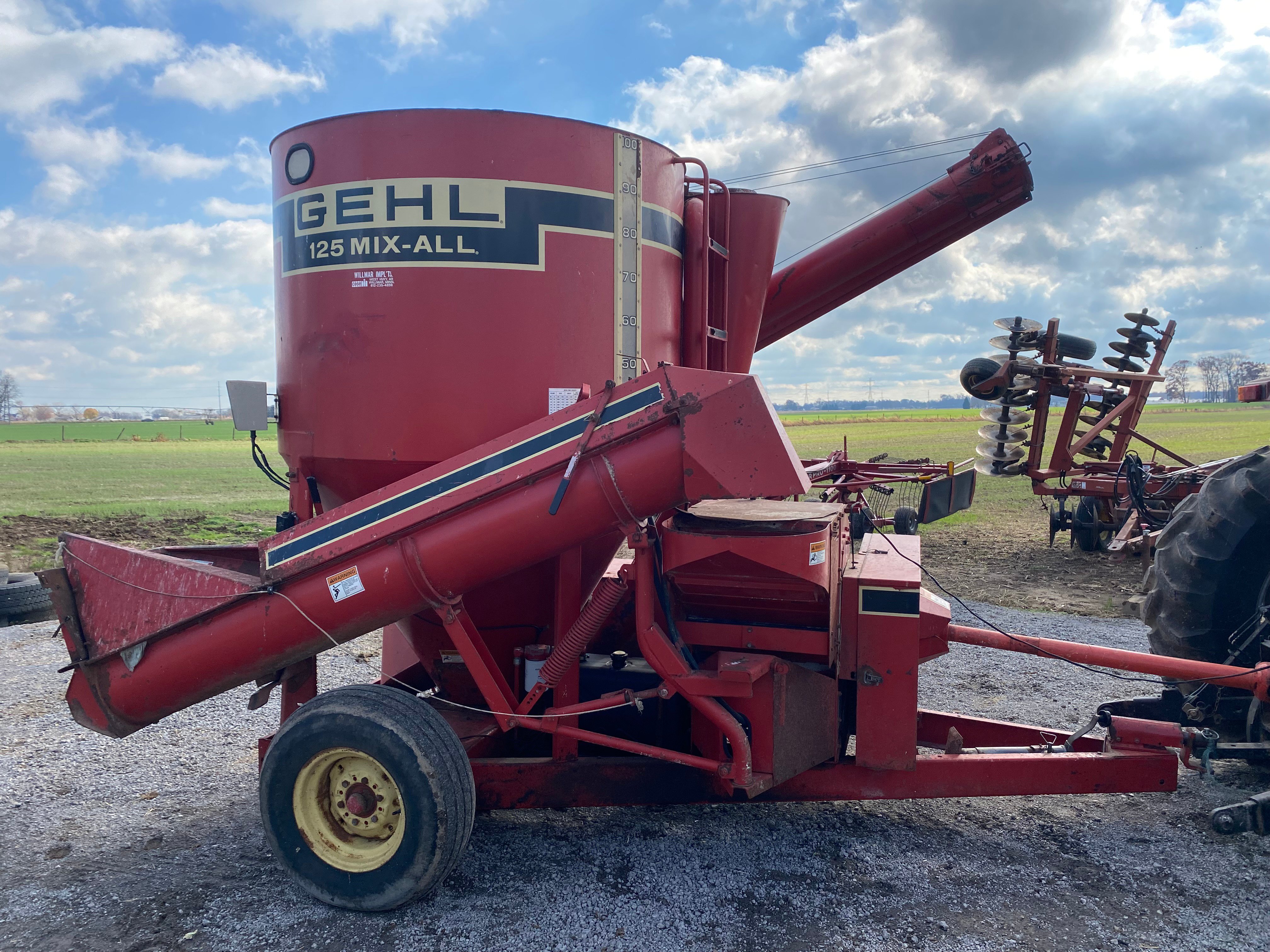 Property photo 16 - FARM EQUIPMENT AUCTION IN ELKHART COUNTY INDIANA