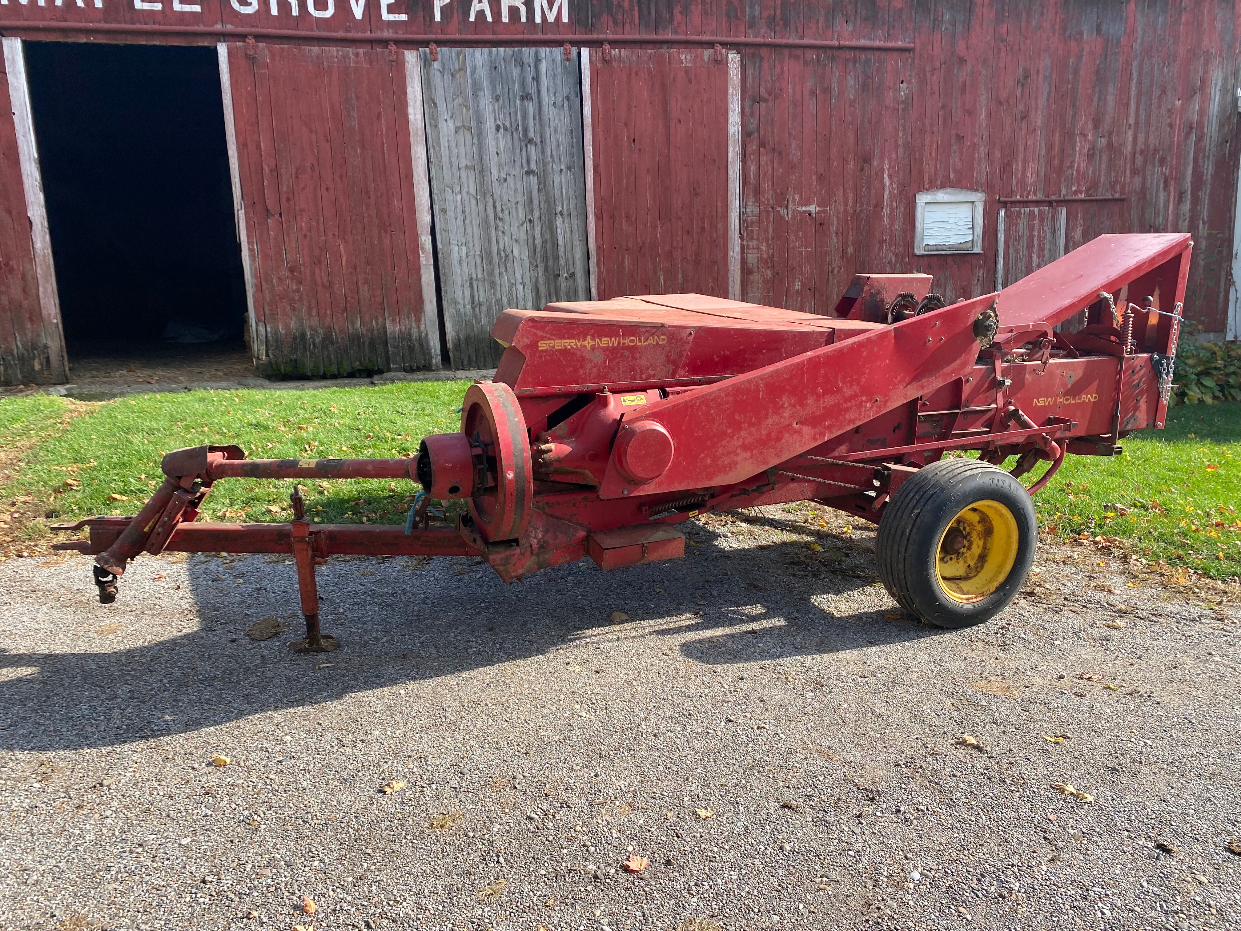 Property photo 15 - FARM EQUIPMENT AUCTION IN ELKHART COUNTY INDIANA