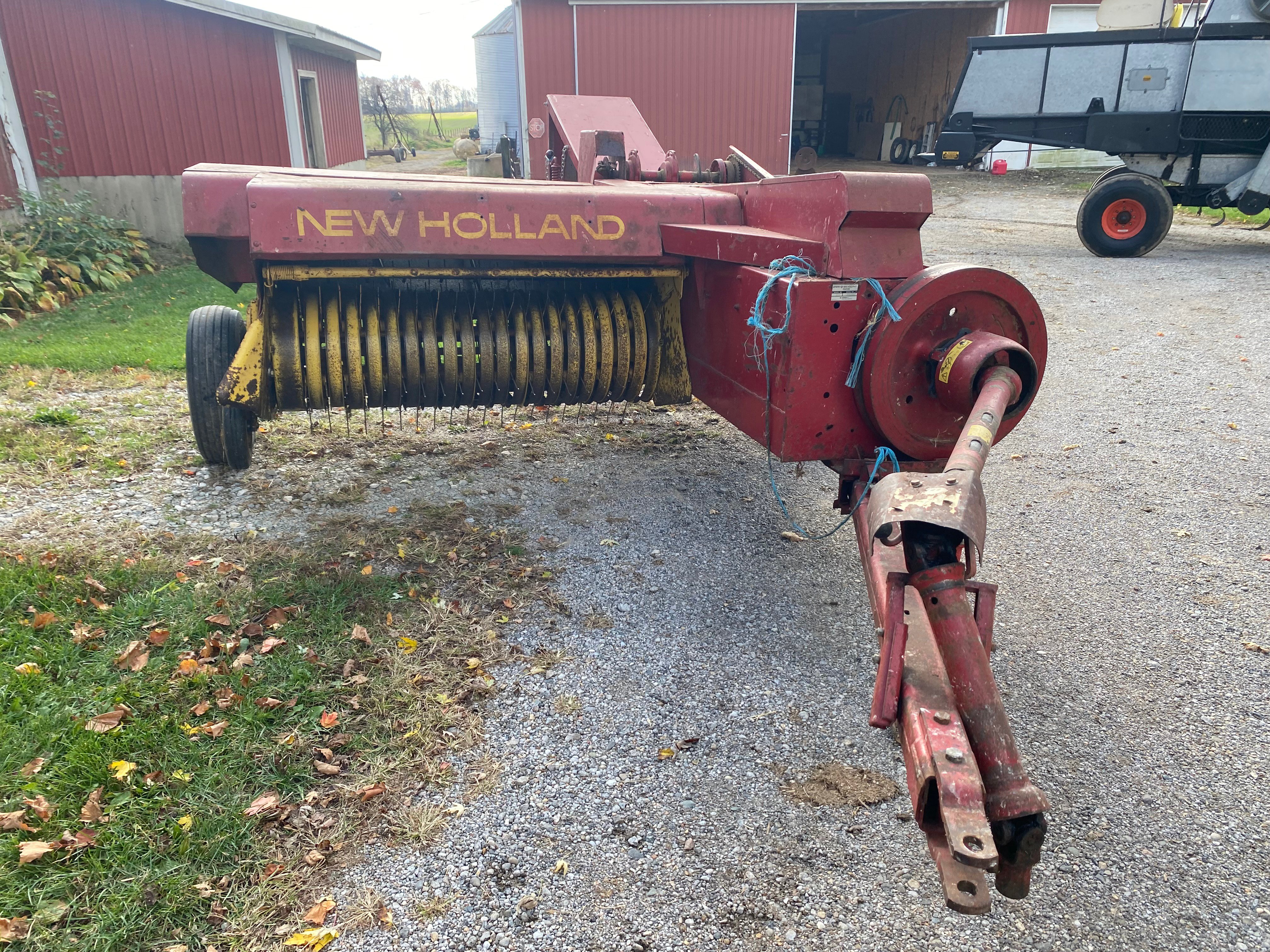 Property photo 14 - FARM EQUIPMENT AUCTION IN ELKHART COUNTY INDIANA