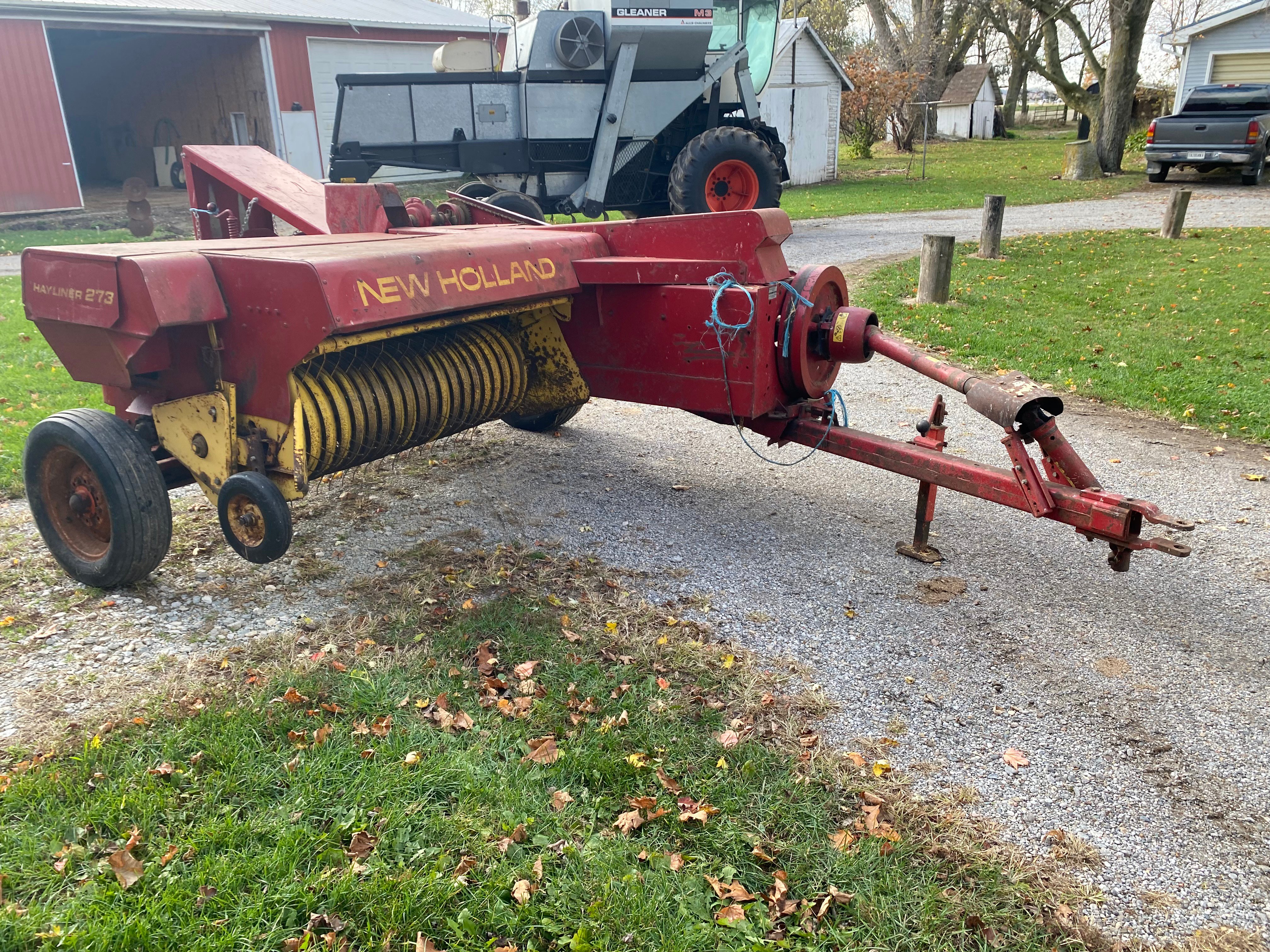 Property photo 13 - FARM EQUIPMENT AUCTION IN ELKHART COUNTY INDIANA