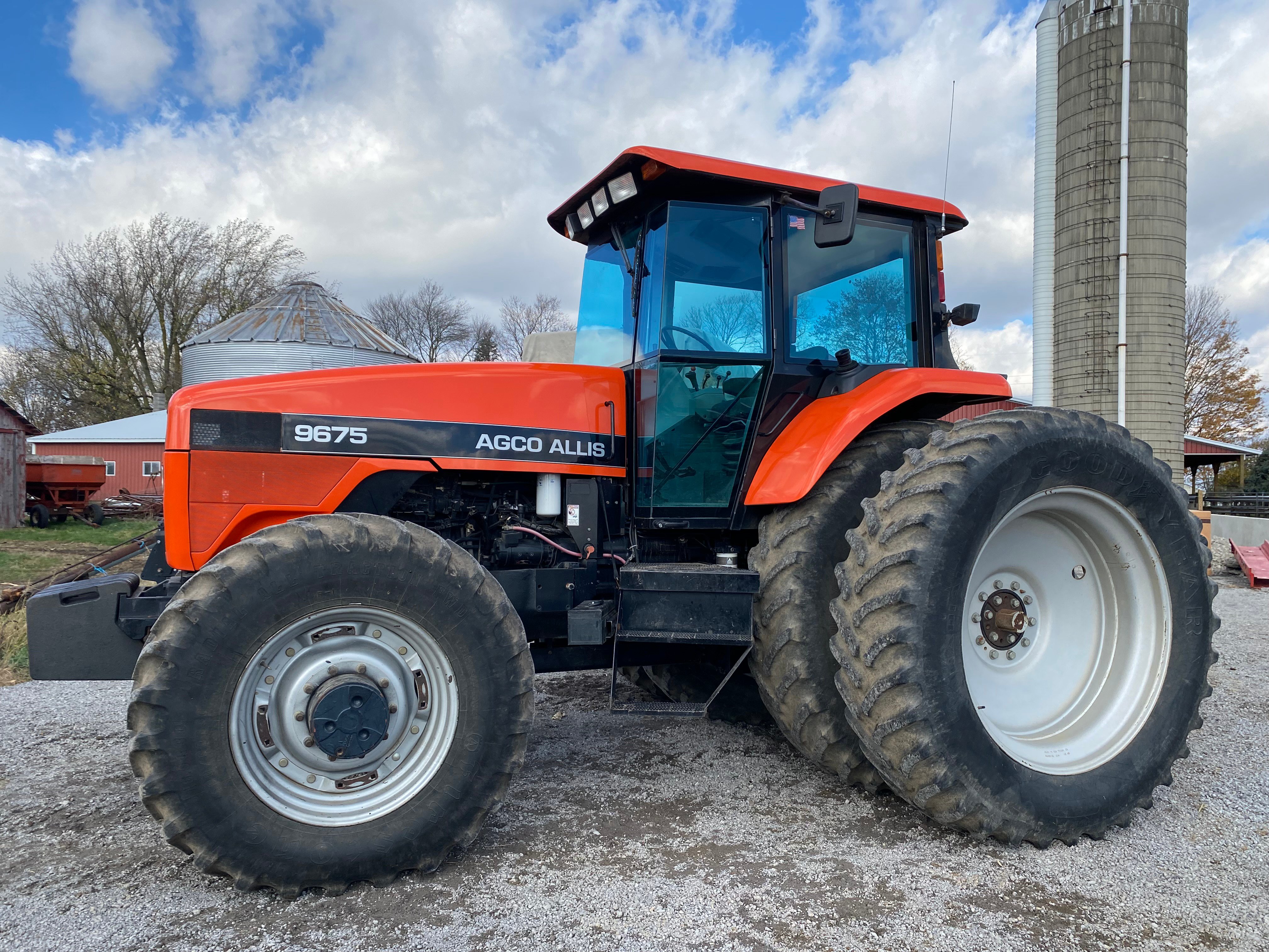 Property photo 3 - FARM EQUIPMENT AUCTION IN ELKHART COUNTY INDIANA