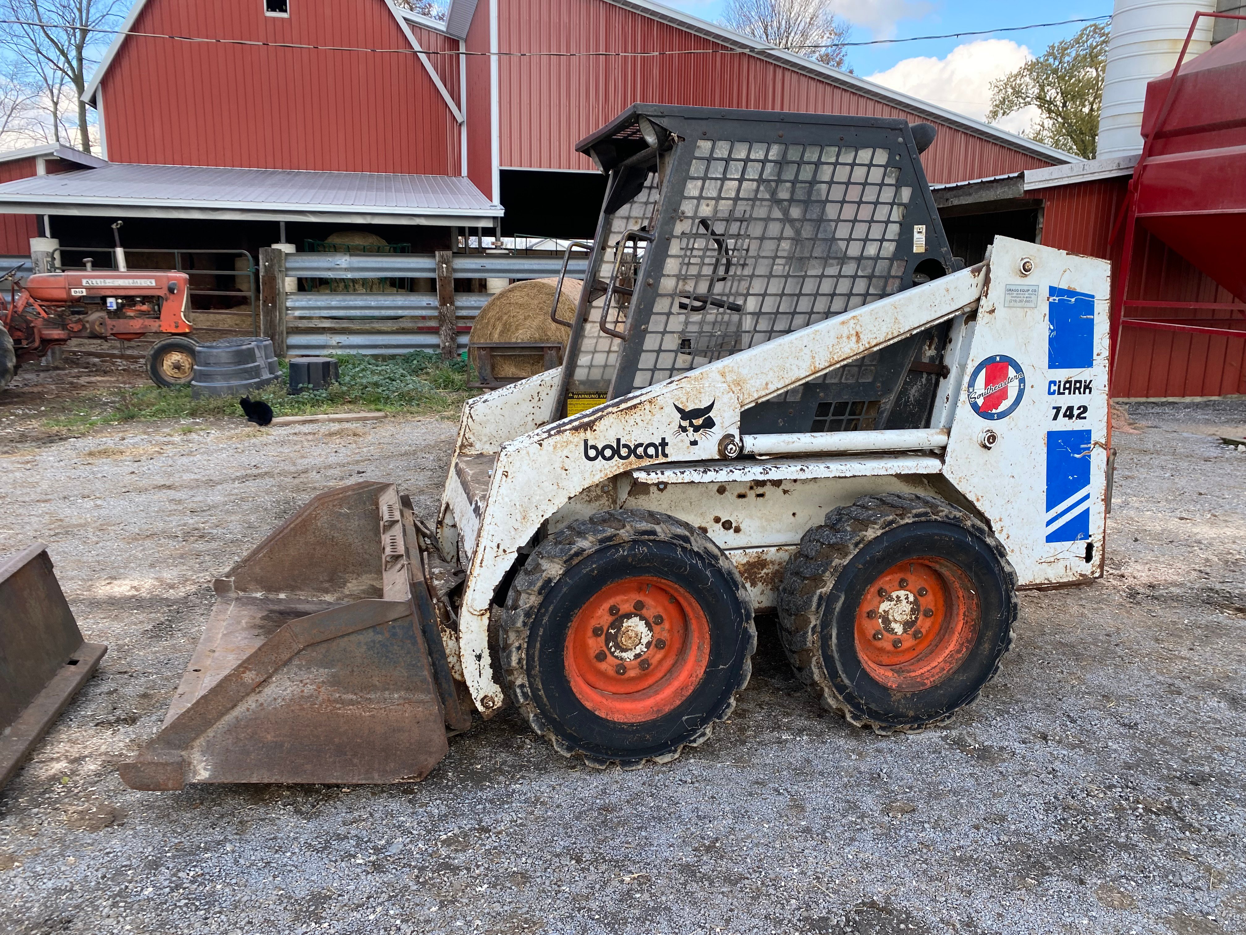 Property photo 33 - FARM EQUIPMENT AUCTION IN ELKHART COUNTY INDIANA