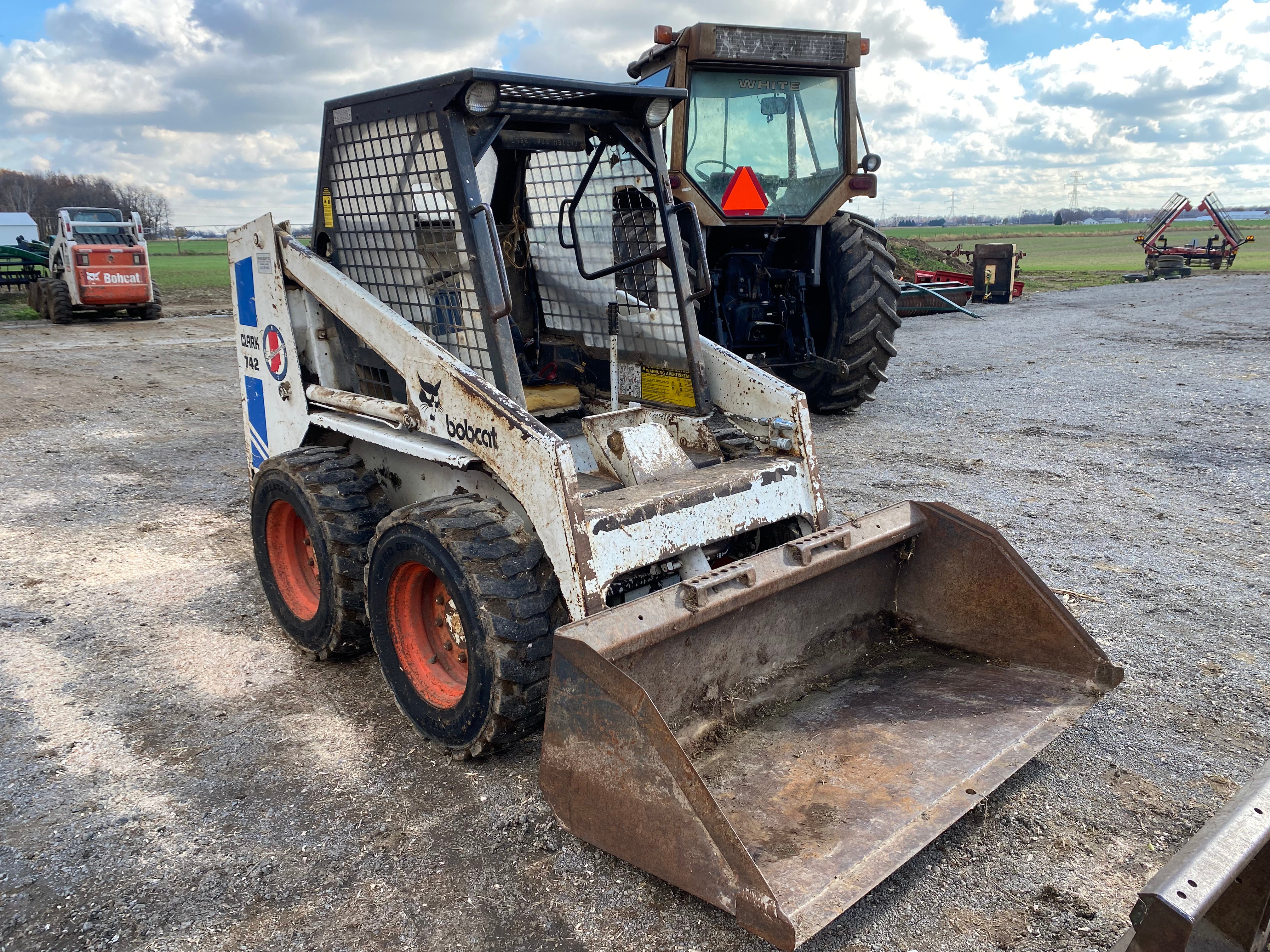 Property photo 31 - FARM EQUIPMENT AUCTION IN ELKHART COUNTY INDIANA