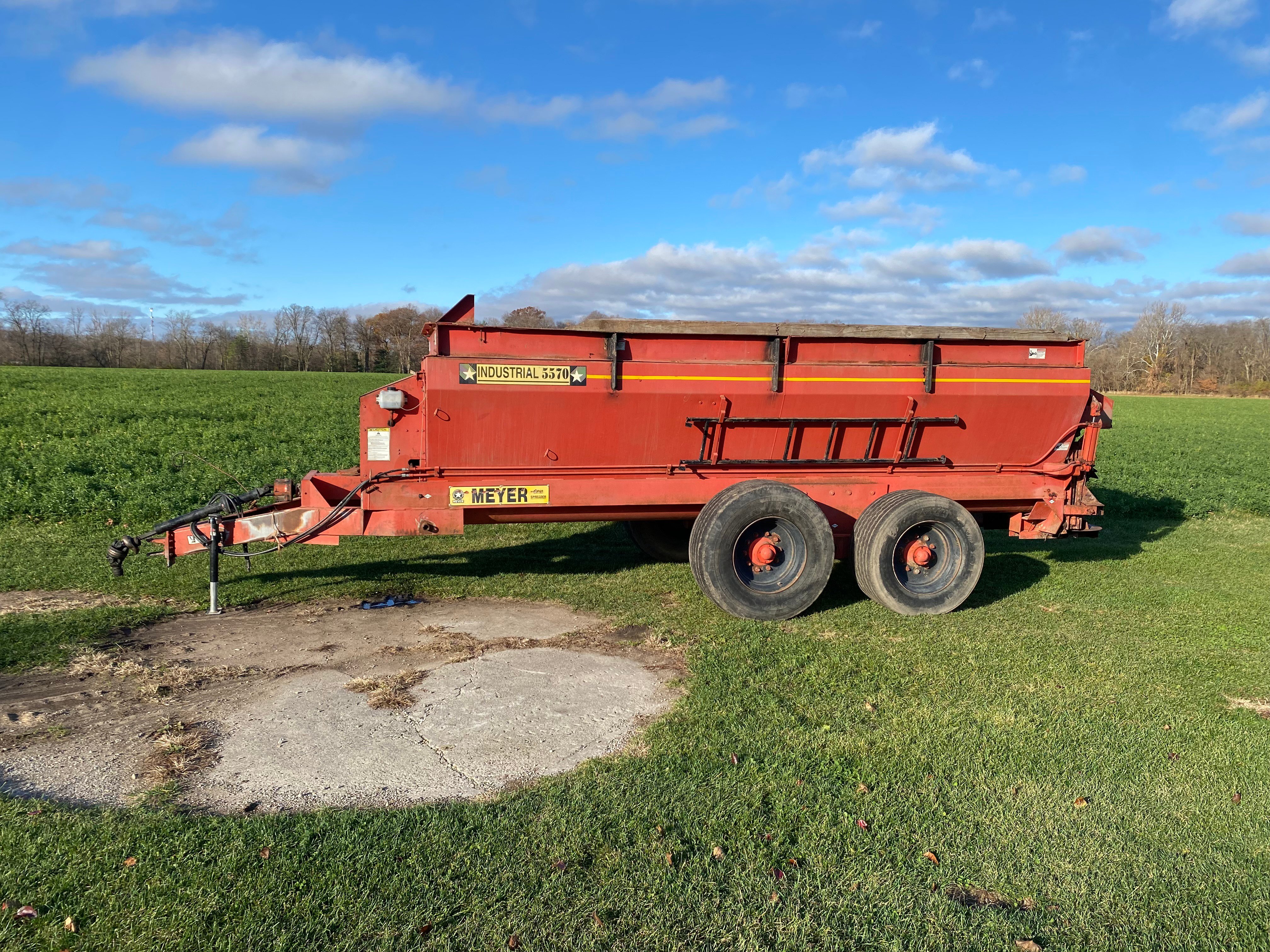 Property photo 22 - FARM EQUIPMENT AUCTION IN ELKHART COUNTY INDIANA