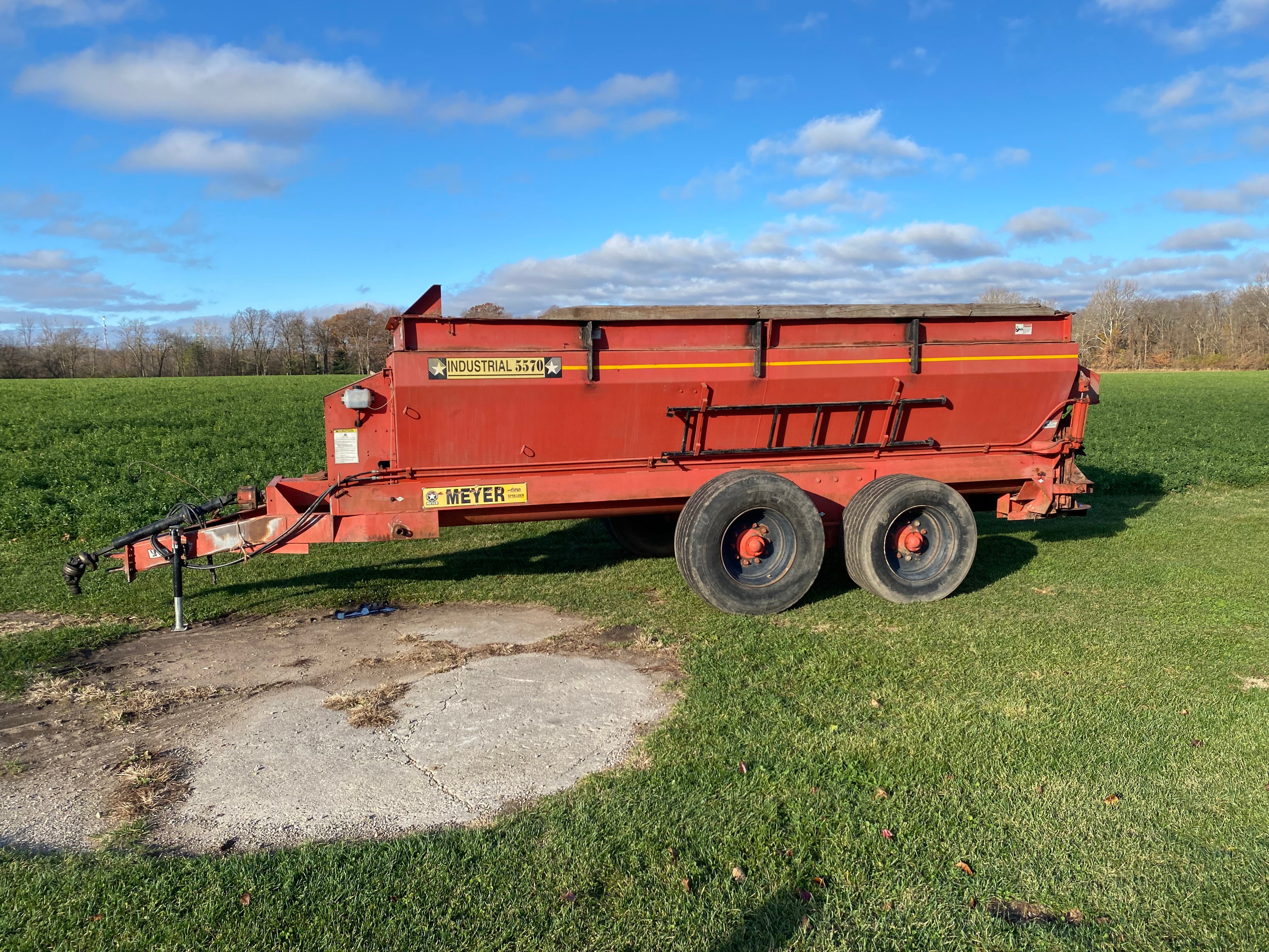 Property photo 21 - FARM EQUIPMENT AUCTION IN ELKHART COUNTY INDIANA