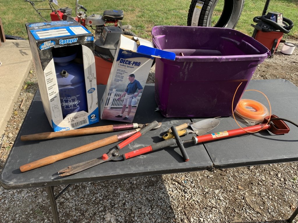Property photo 248 - PERSONAL PROPERTY AUCTION - ALLEN COUNTY IN