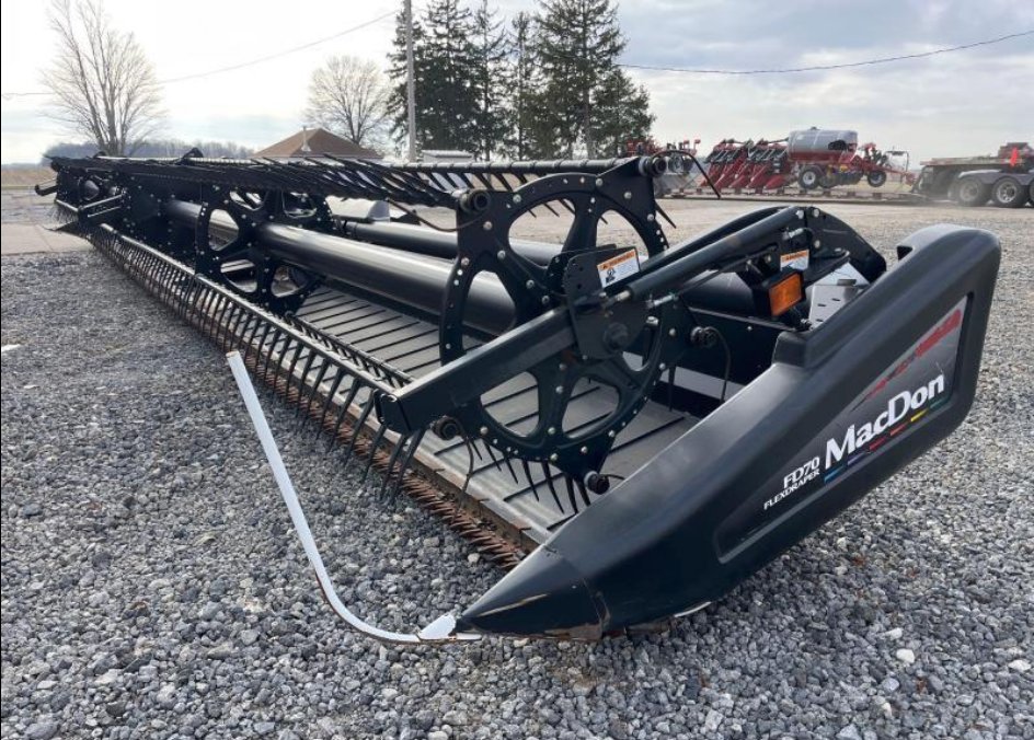 Property photo 8 - REDLINE EQUIPMENT INVENTORY REDUCTION AUCTION - WHITLEY COUNTY INDIANA