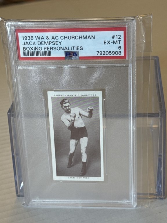 Property photo 4 - SPORTS CARDS AND COLLECTIBLES AUCTION IN ALLEN COUNTY IN